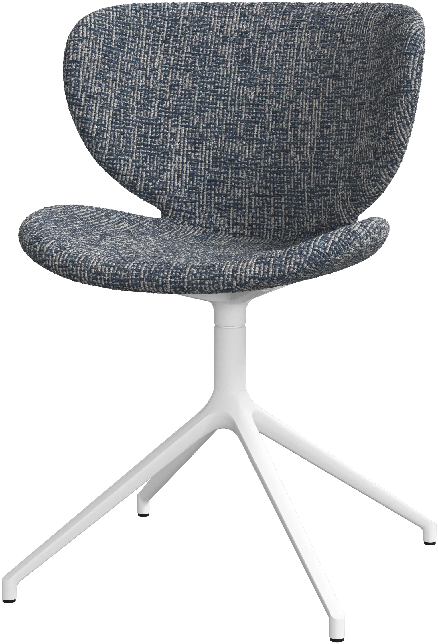 Обеденный стул Hamilton с поворотным основанием