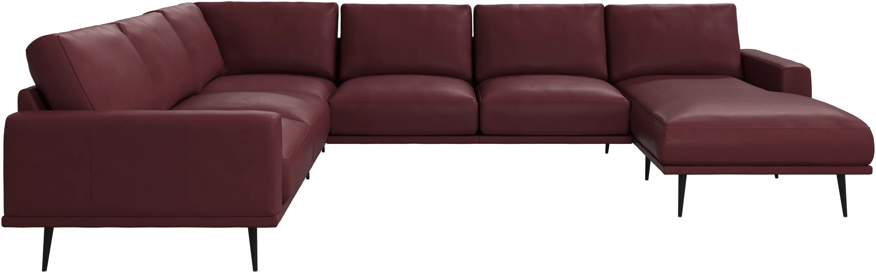 Carlton corner sofa with resting unit