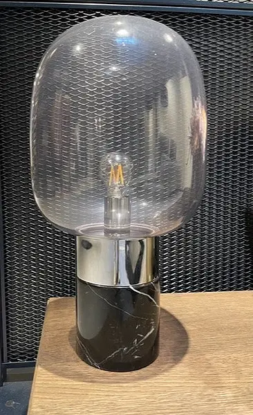 Lamps Stockholm pöytävalaisin