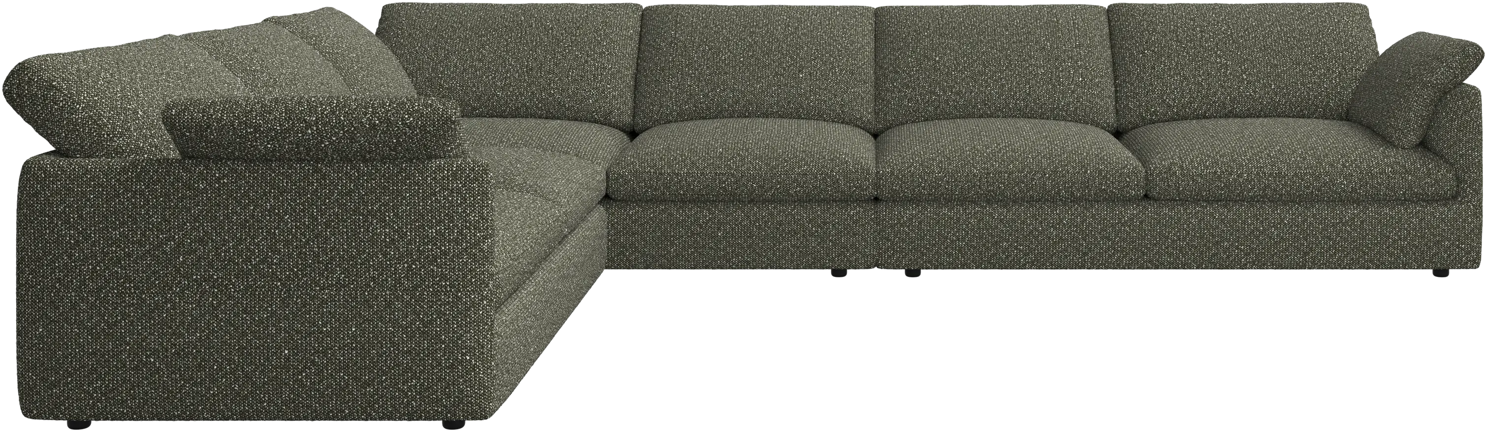 Milano corner sofa