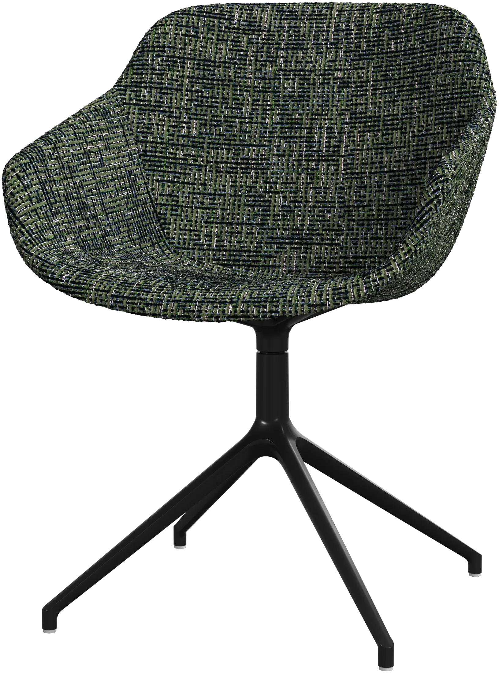 Vienna chair with swivel function