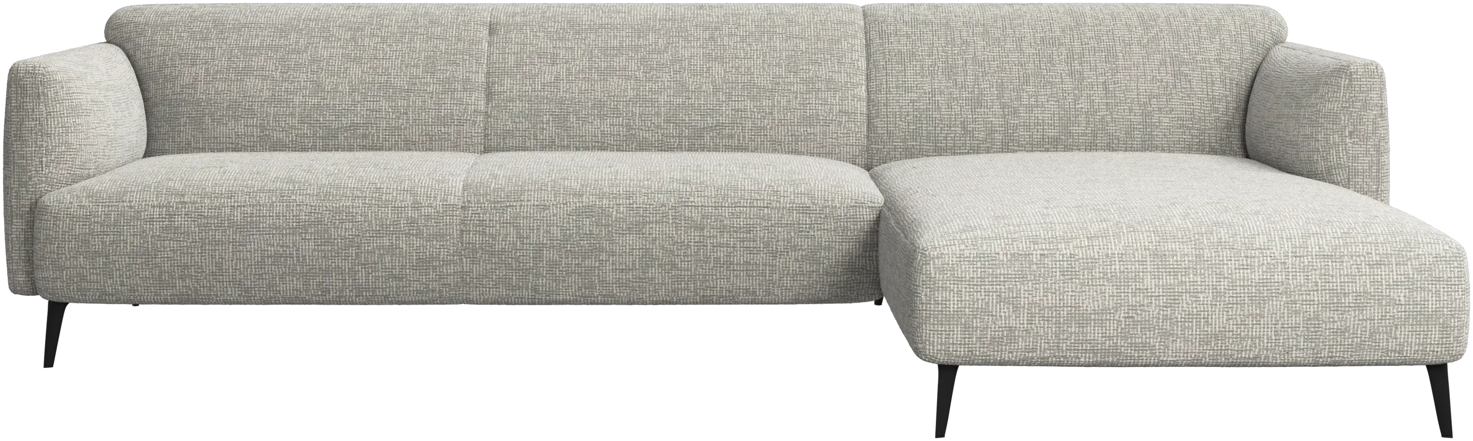 Modena sofa with resting unit