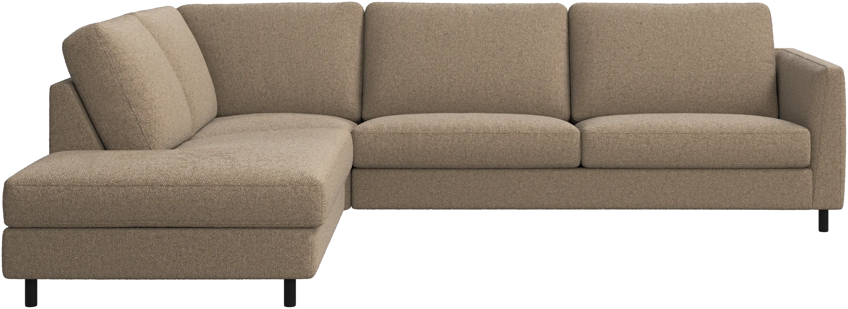 Indivi corner sofa left