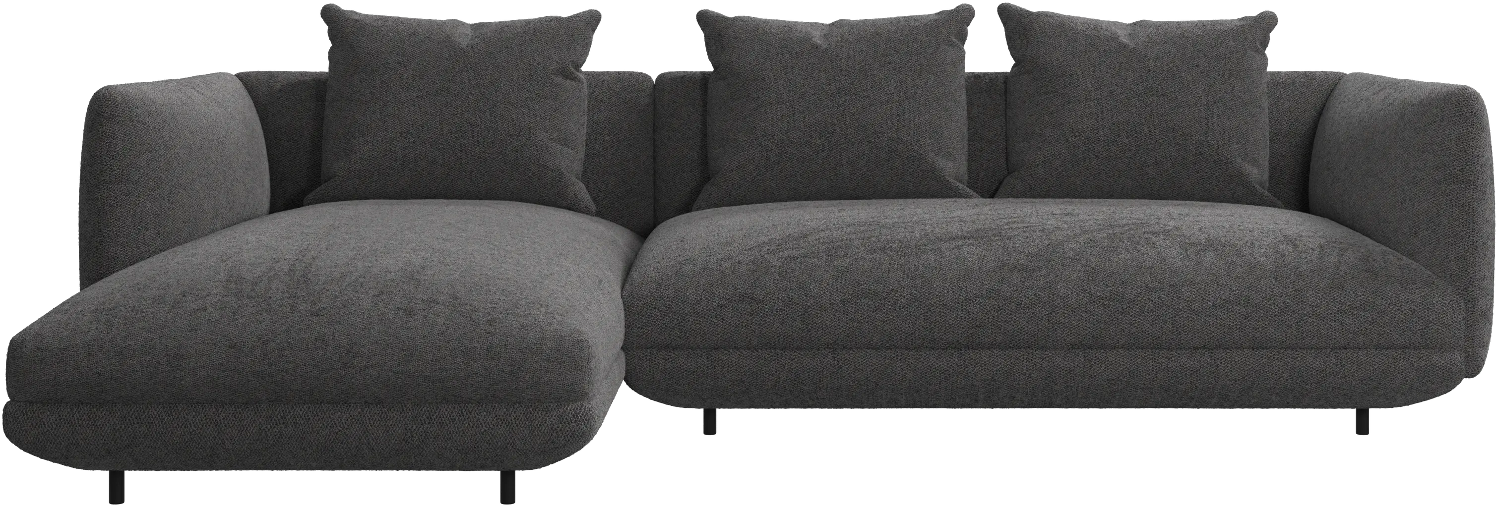 Salamanca sofa with resting unit