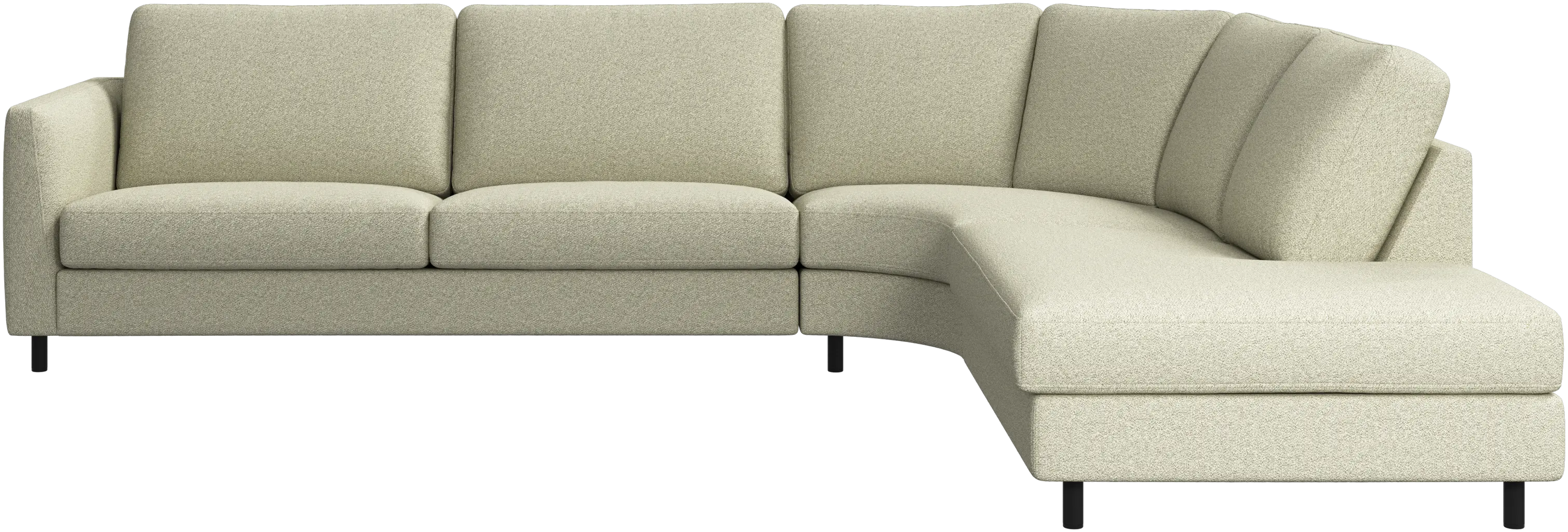 Indivi corner sofa right