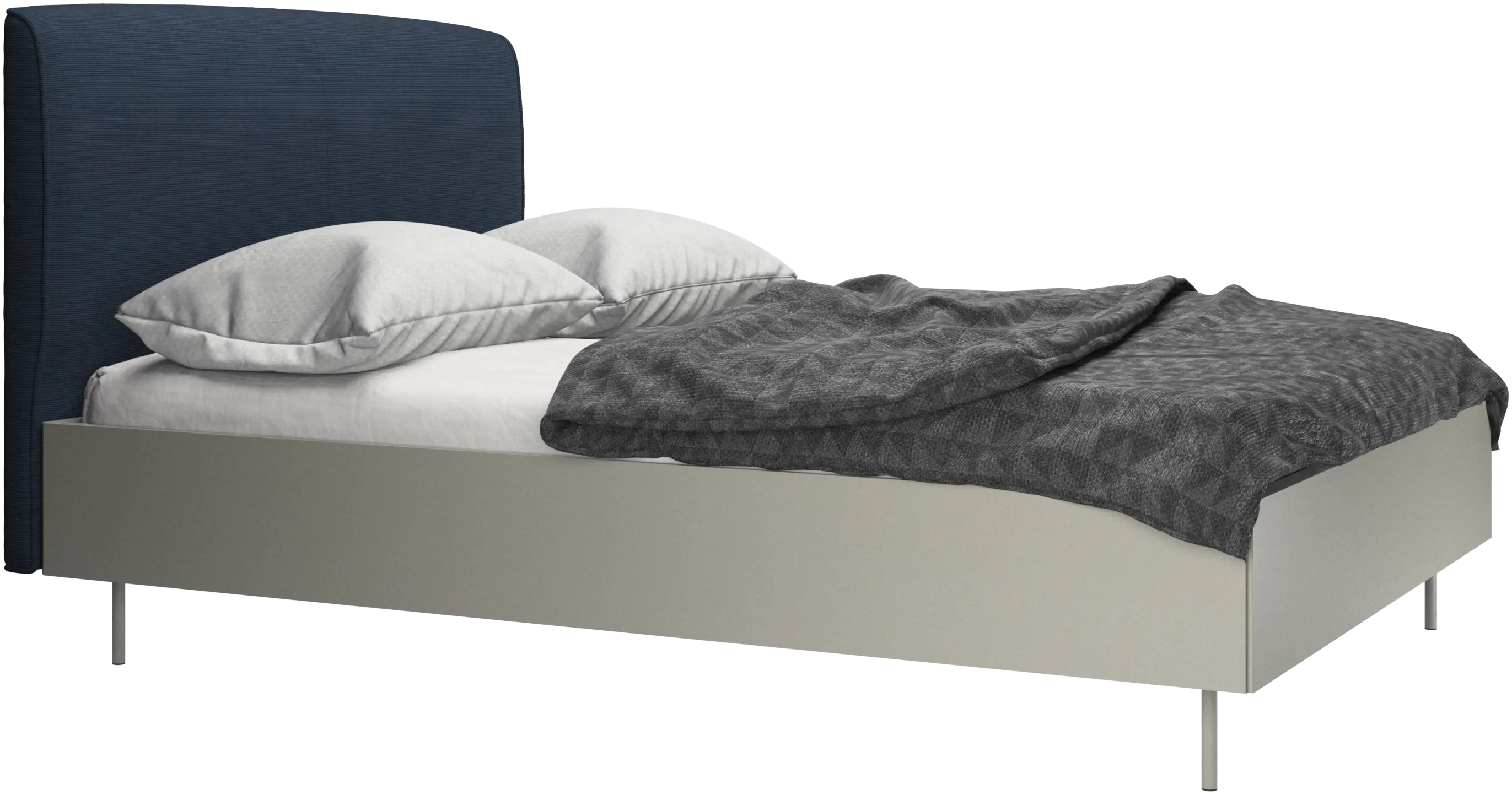 Houston bed, excl. mattress