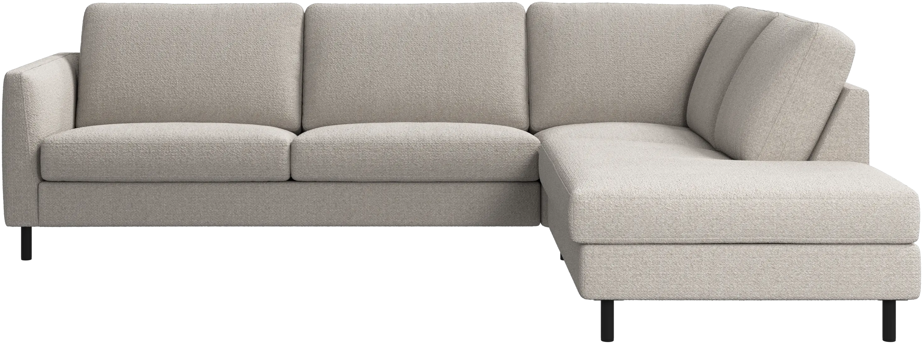 Sofá esquinero Indivi, derecho