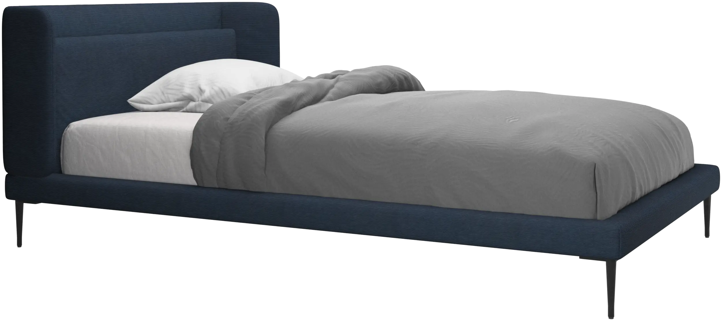 Austin bed, excl. mattress