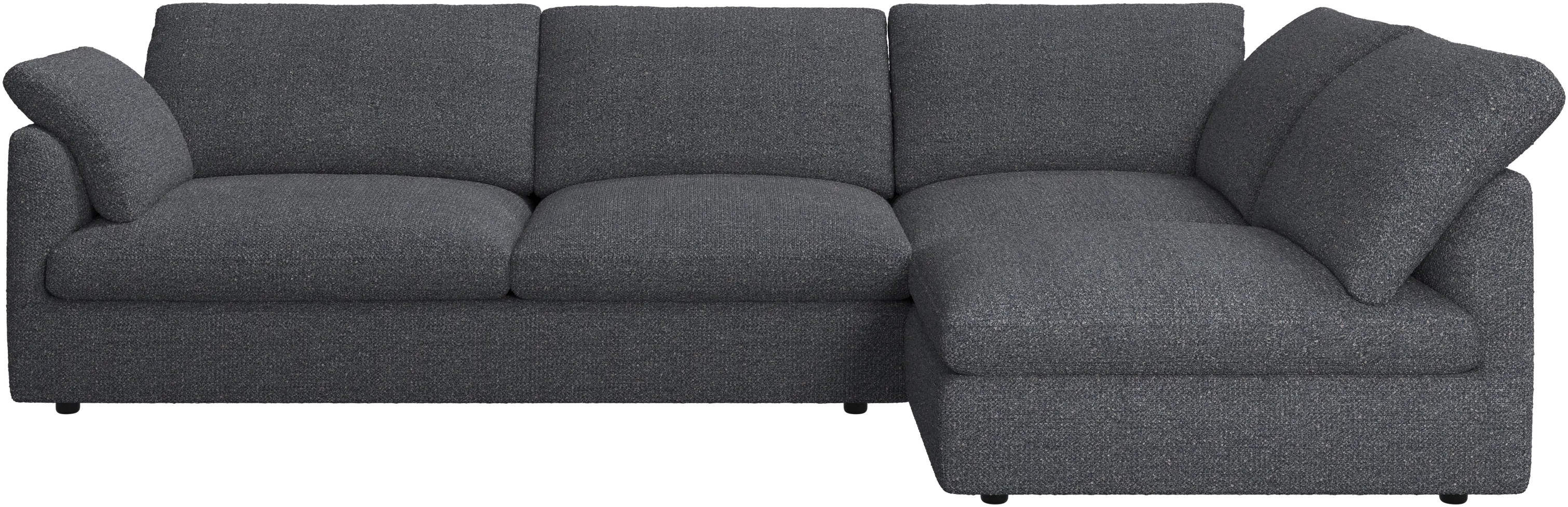 Milano corner sofa right
