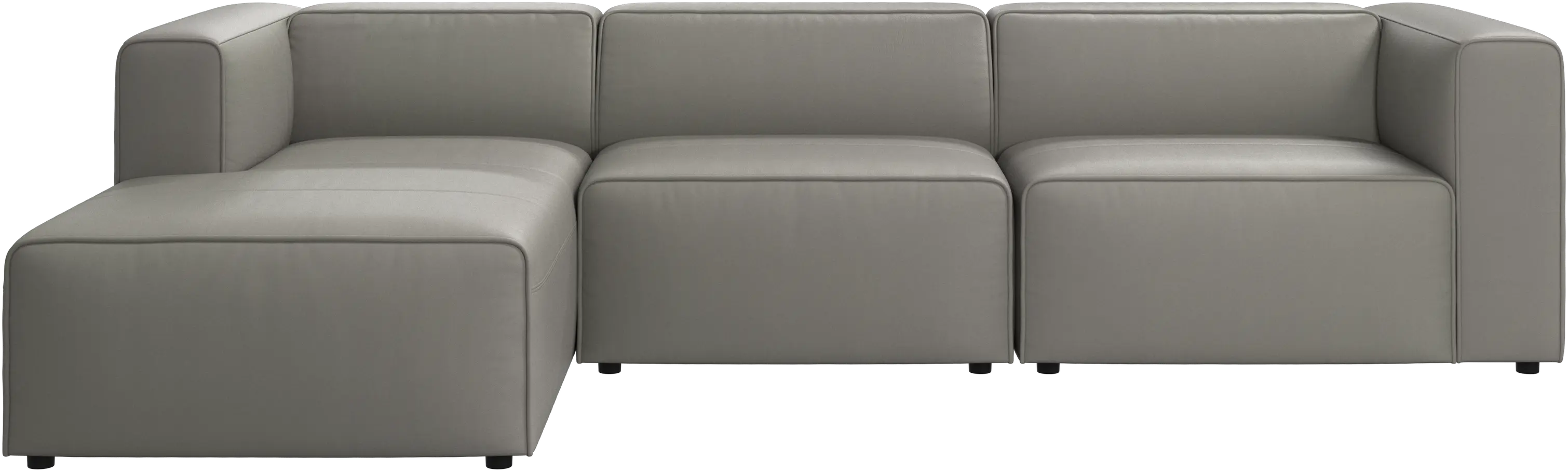 Carmo sofa with resting unit