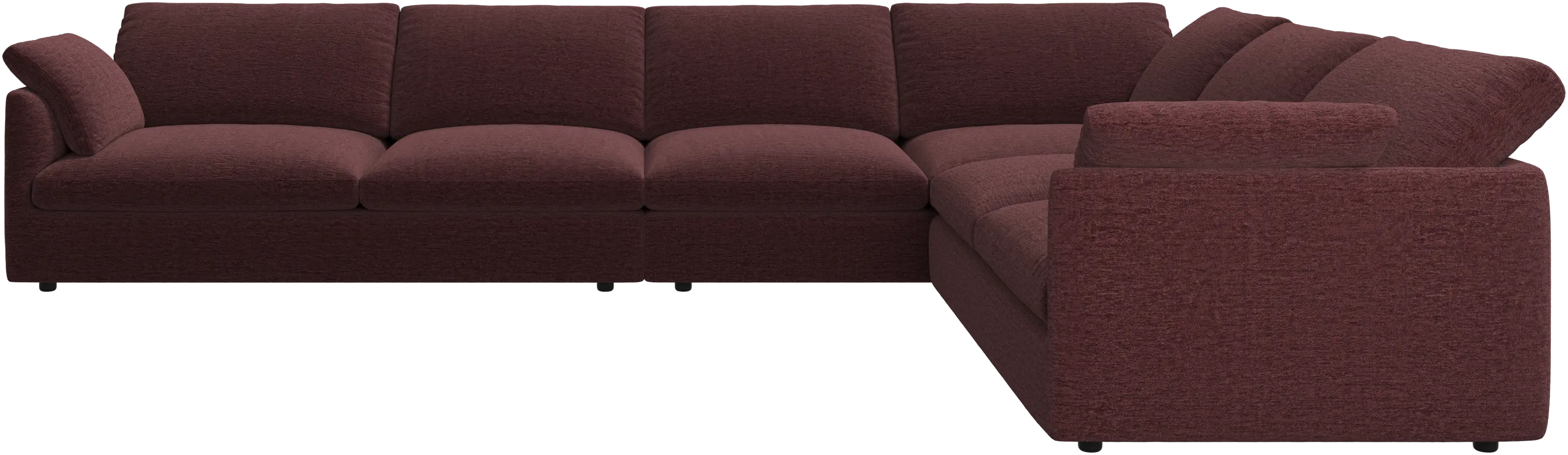 Milano canapé d'angle