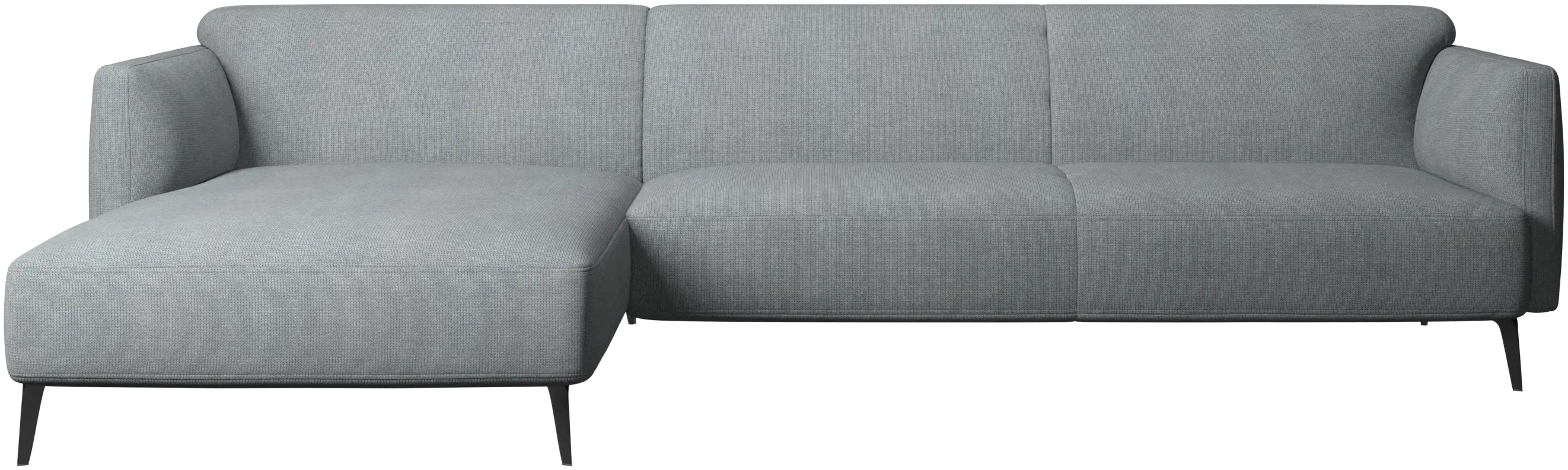 Modena sofa with resting unit