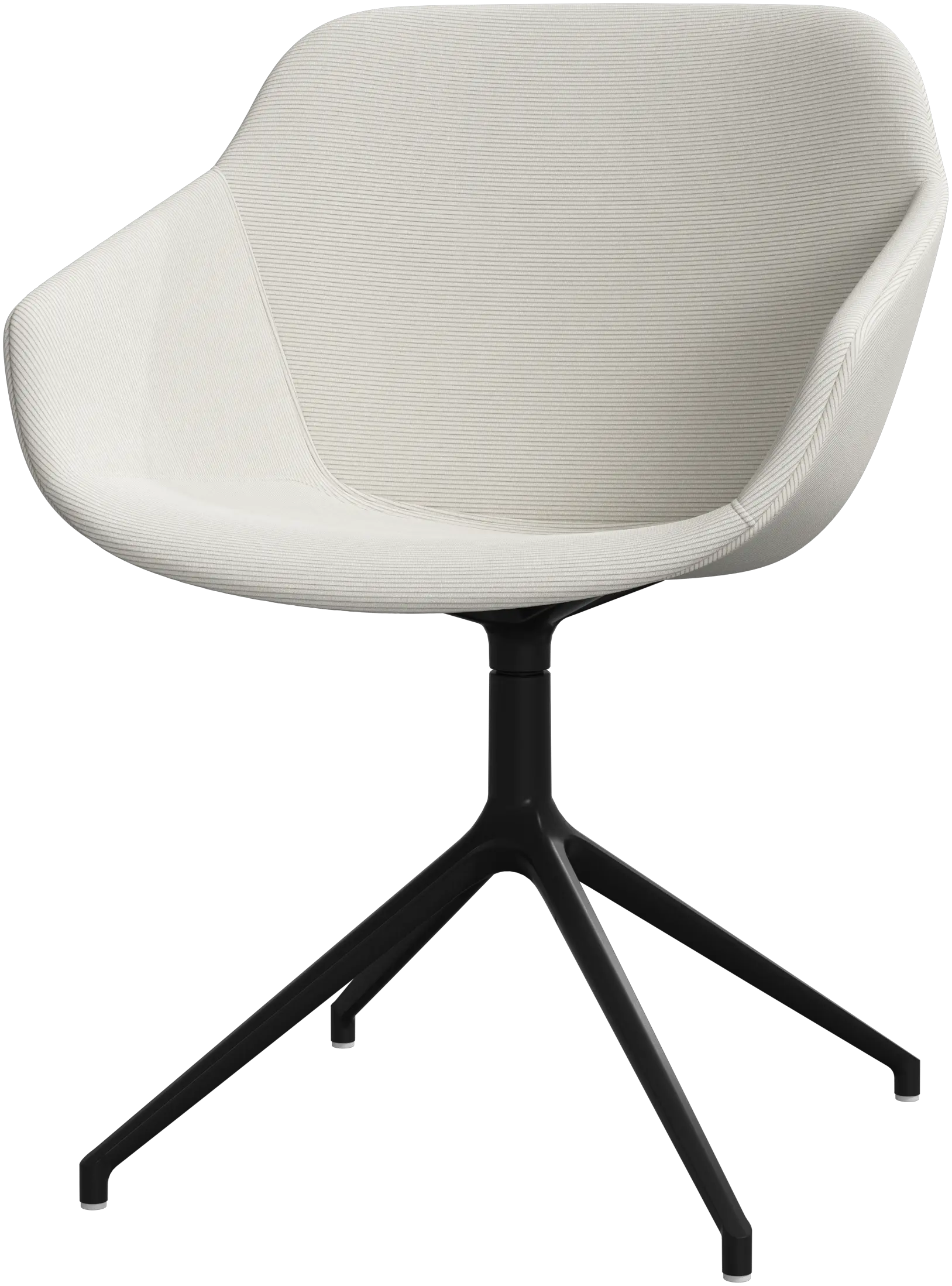 Vienna chair with swivel function