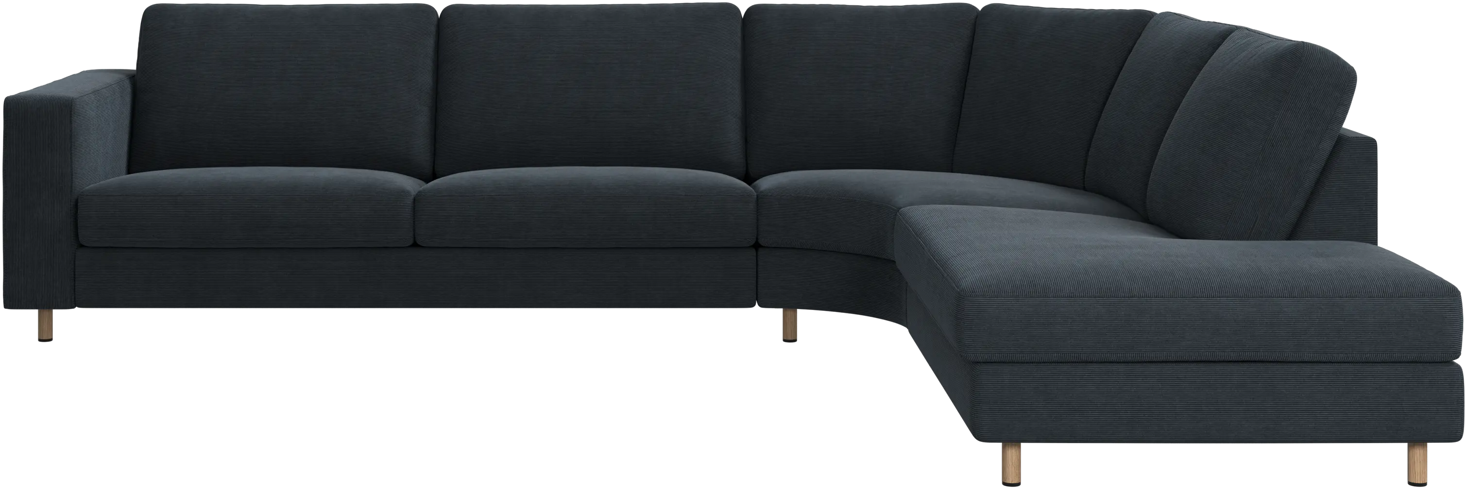 Indivi corner sofa right