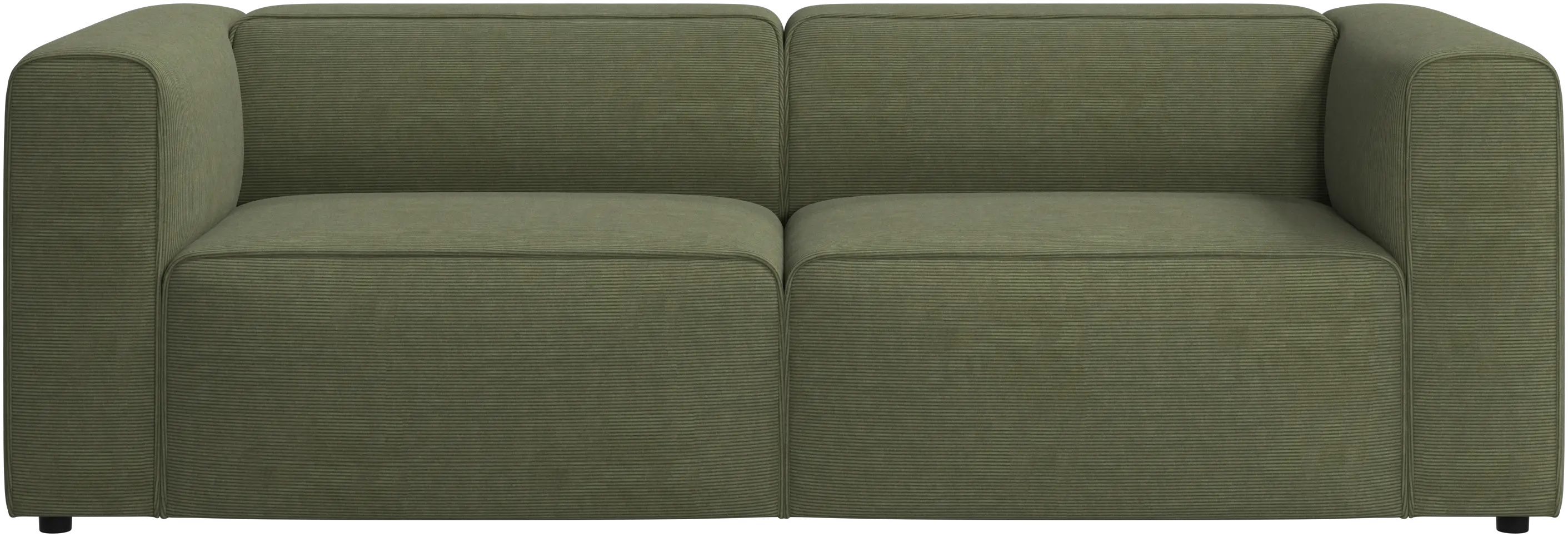 Canapé 2,5 places Carmo avec mouvement