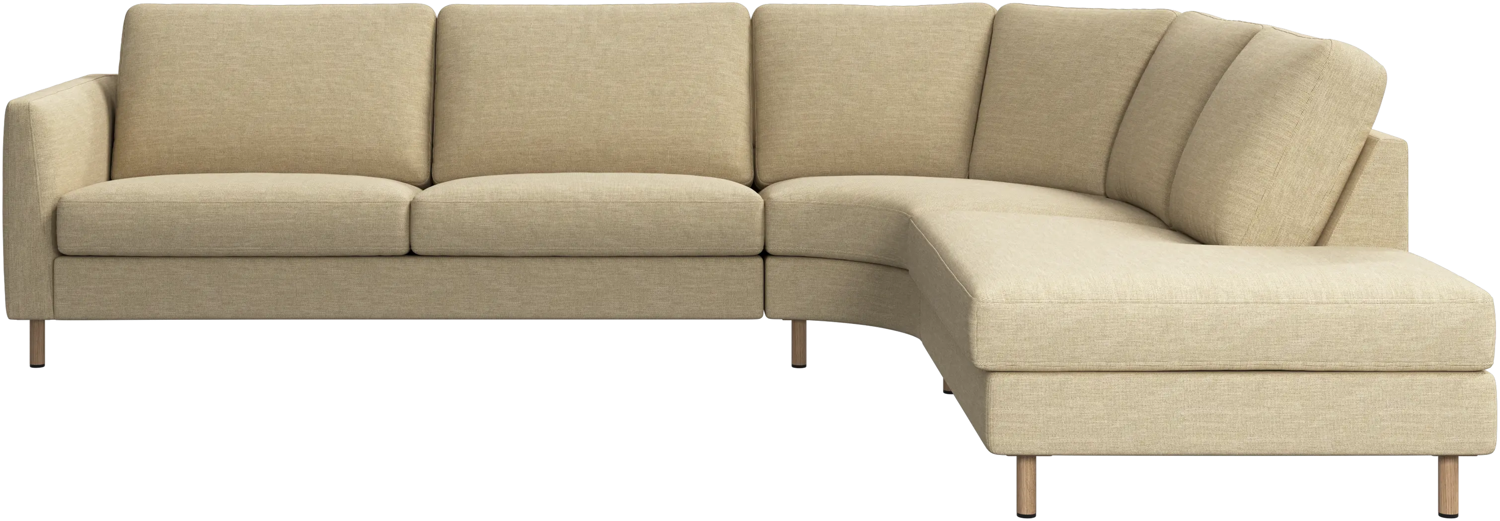 Indivi corner sofa right