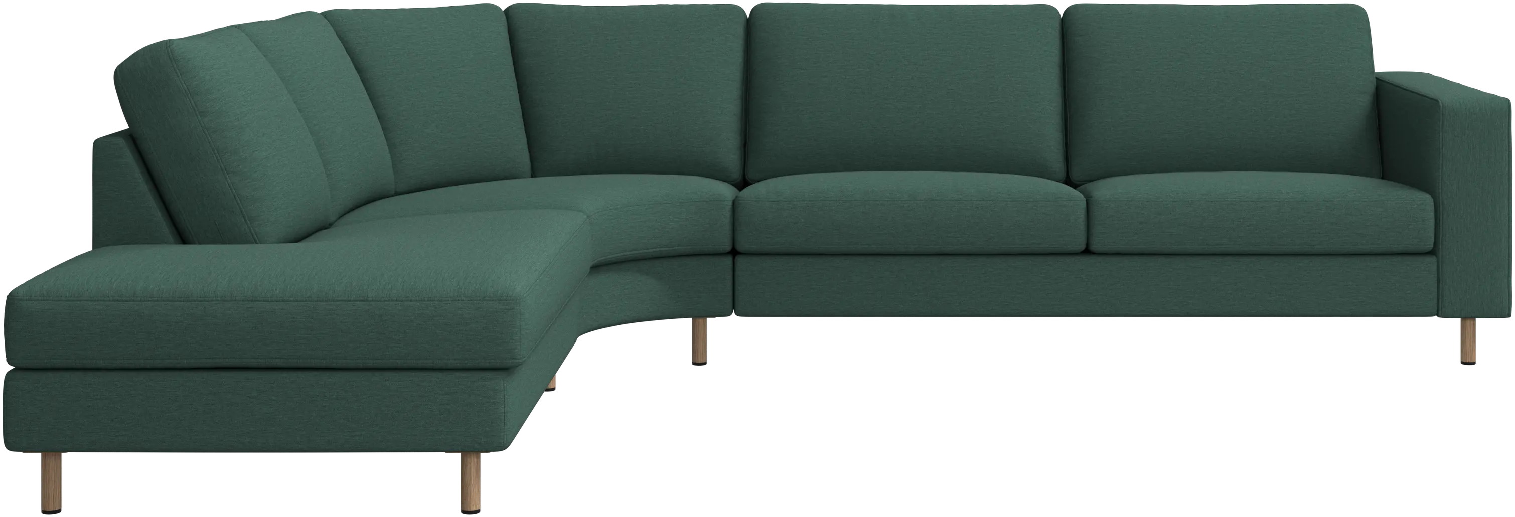 Indivi corner sofa left