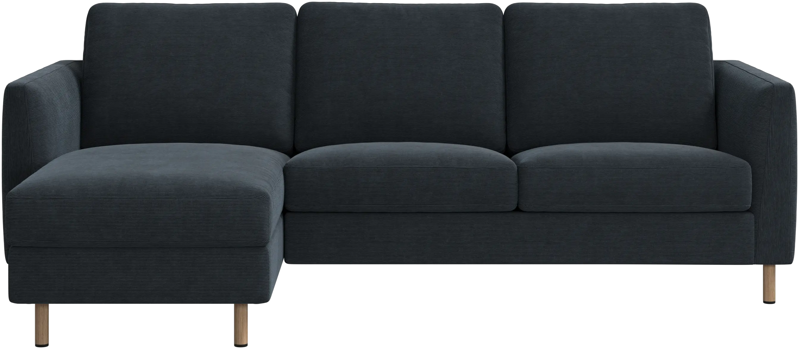 Indivi Sofa mit Chaiselongue links