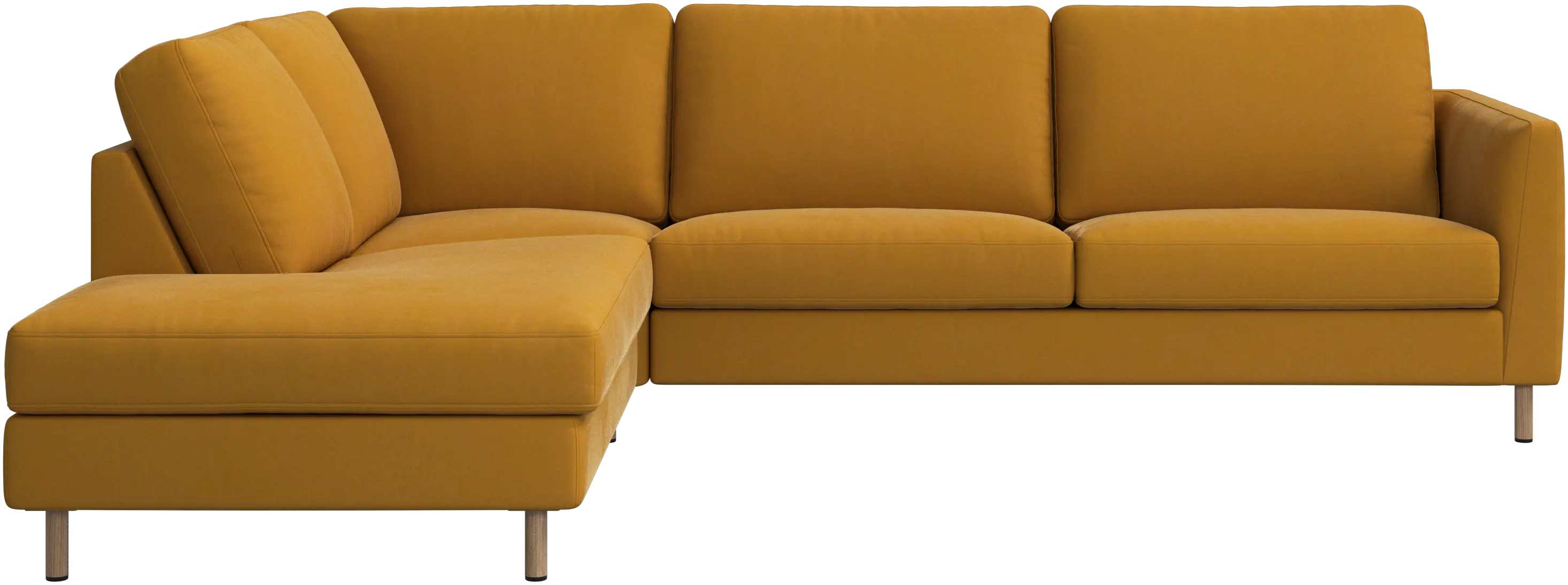 Indivi corner sofa left