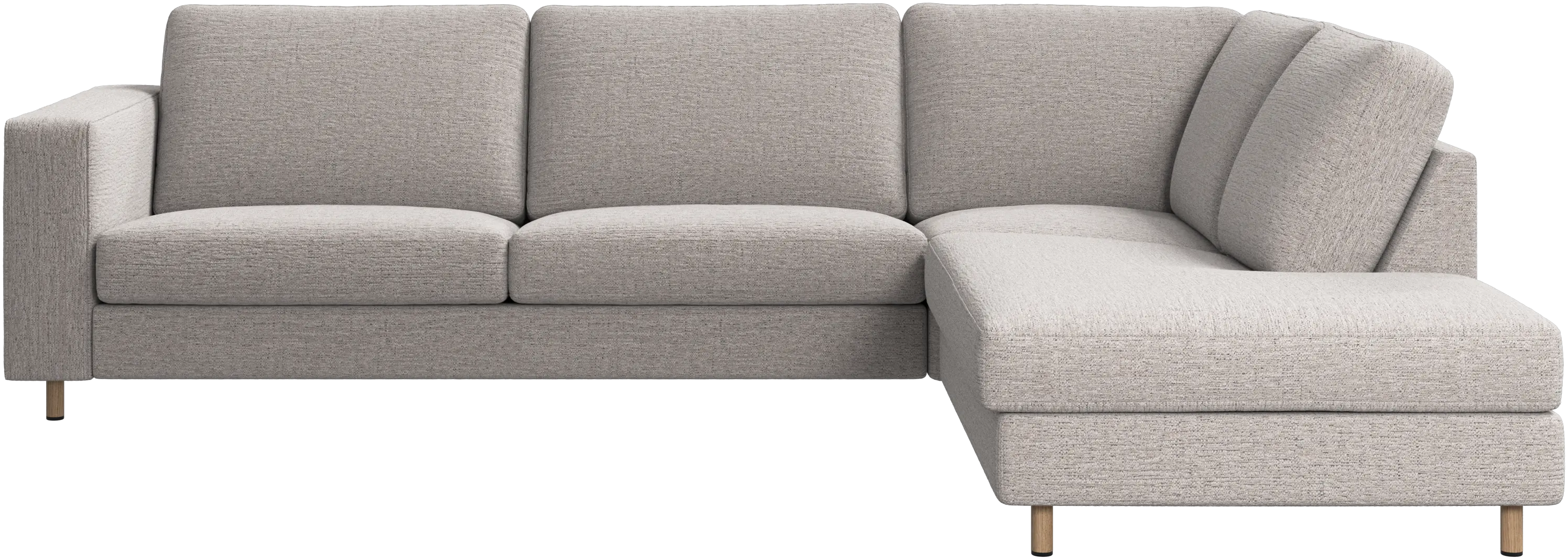 Indivi corner sofa right