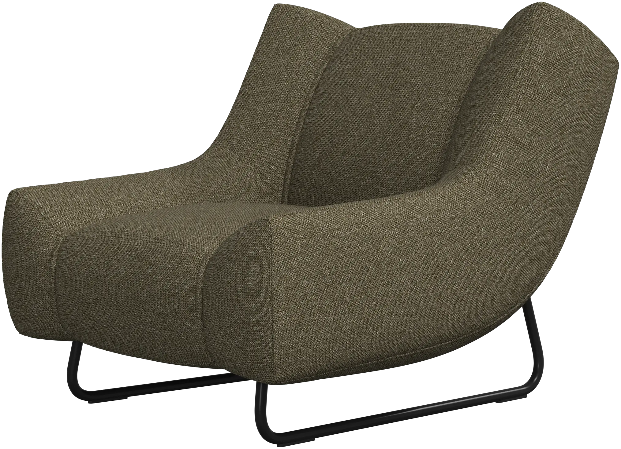 Nawabari armchair