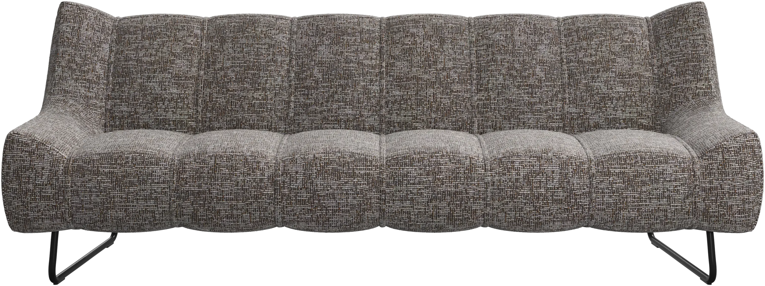 Nawabari 3 seater sofa, high leg