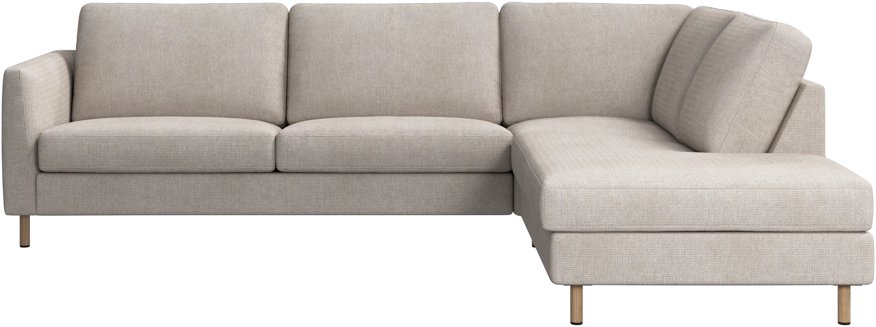 Indivi corner sofa right