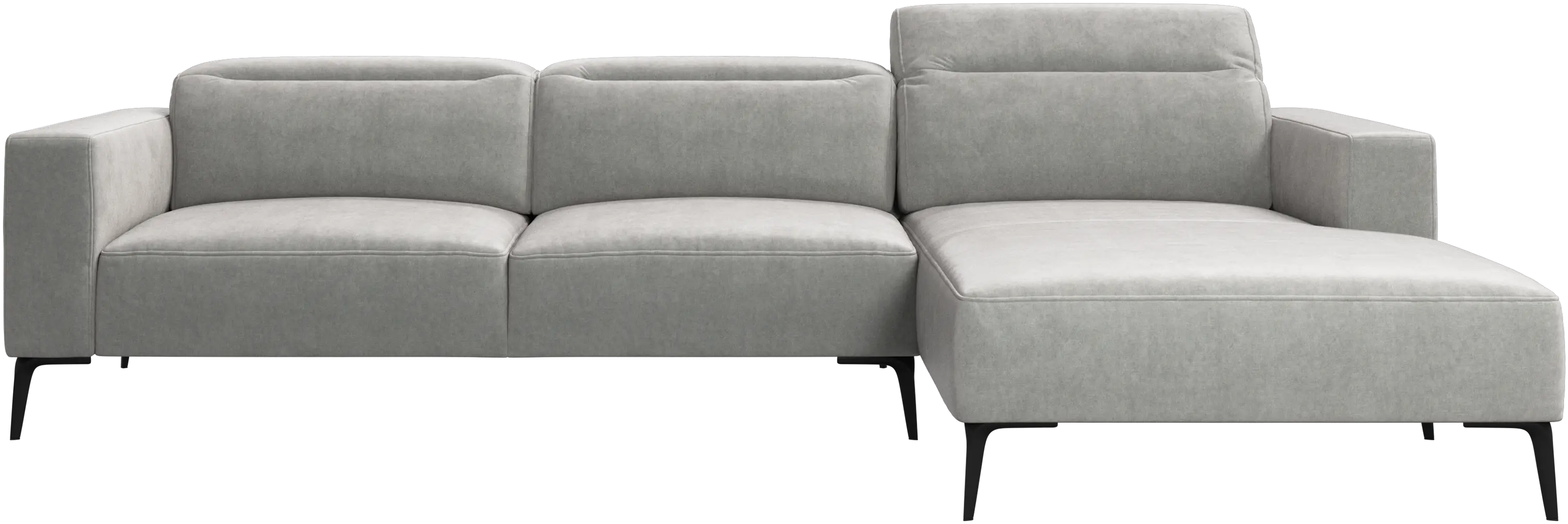 Sofa Zürich z modułem wypoczynkowym
