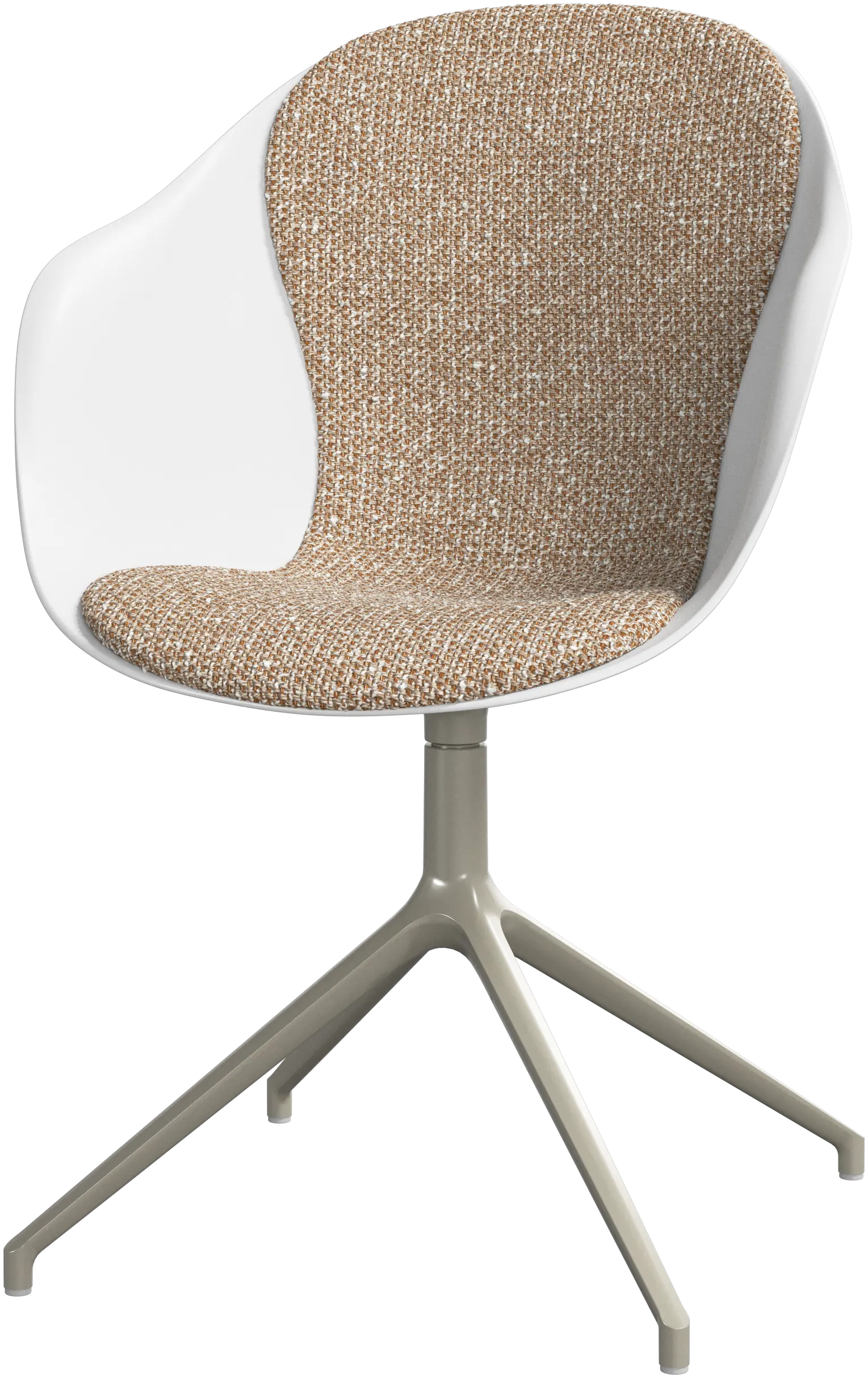 Adelaide dining chair with swivel function