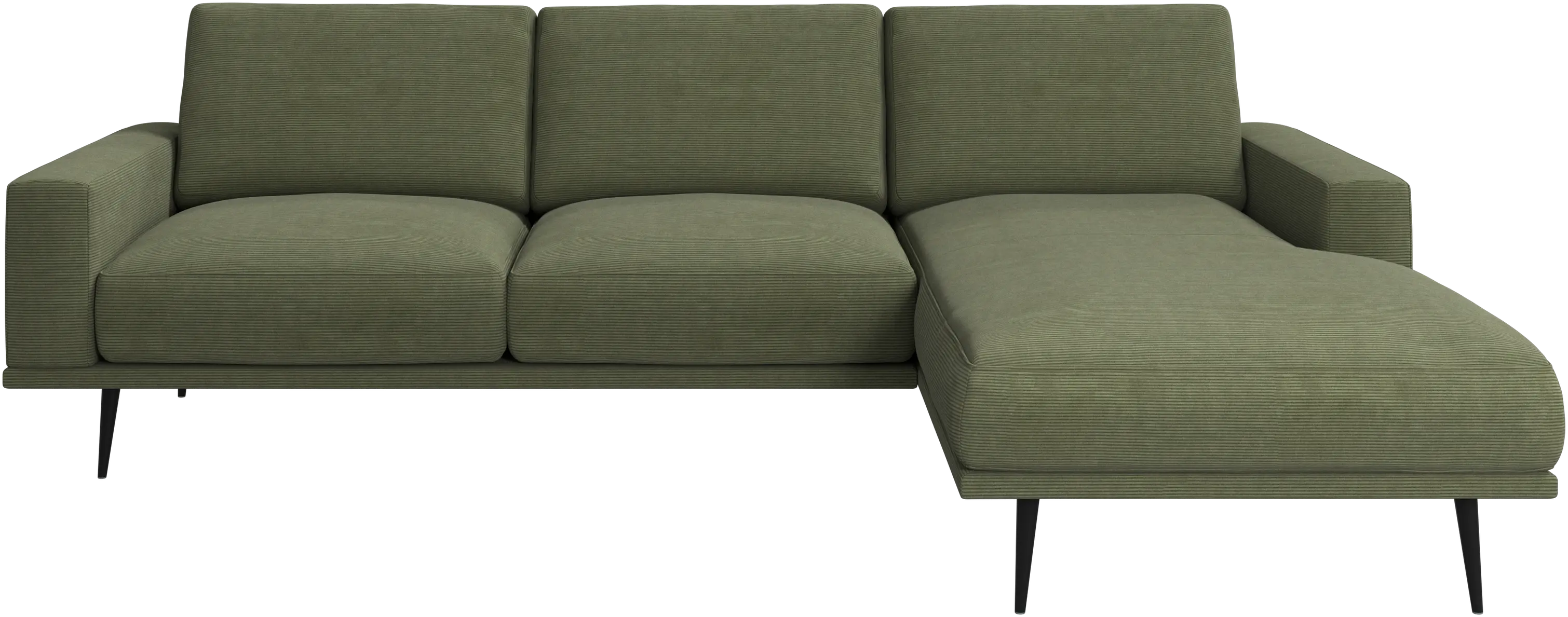 Canapé Carlton avec chaise longue