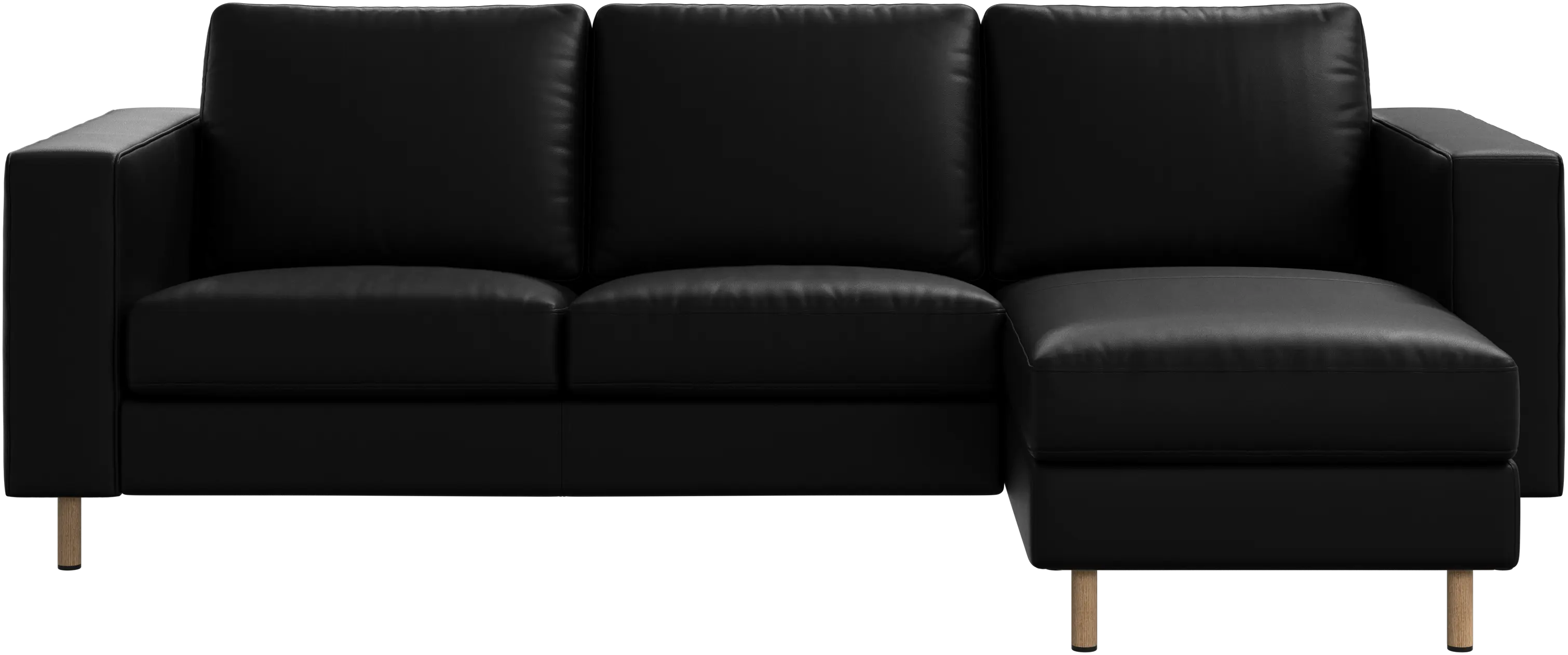 Indivi sofa with chaise longue right