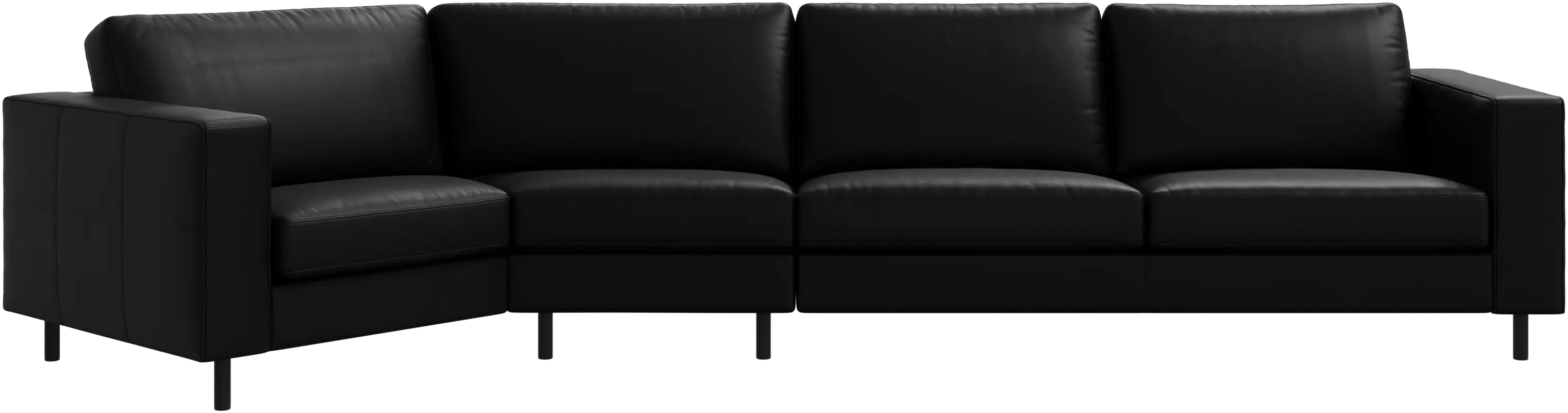 Indivi corner sofa left