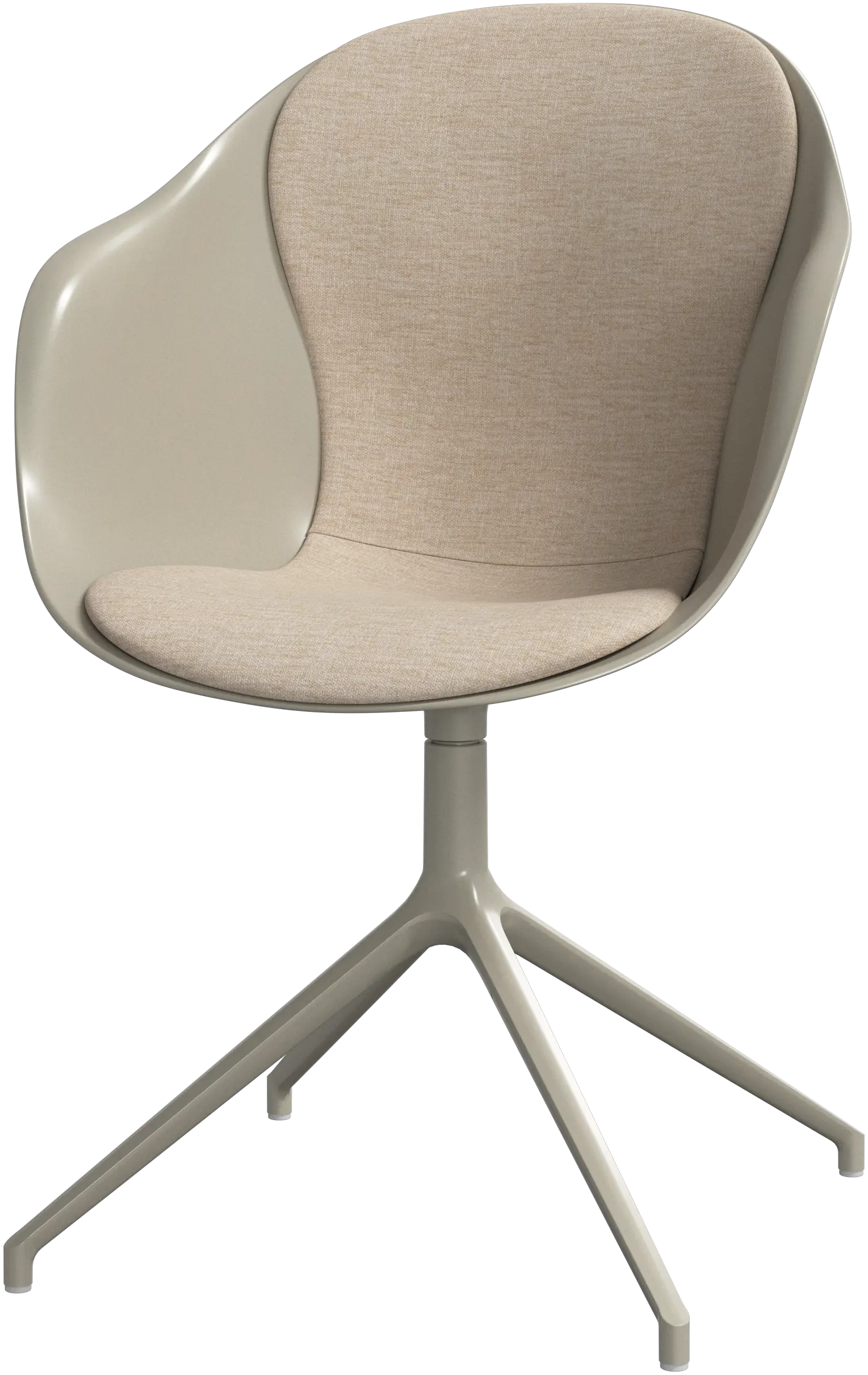 Adelaide dining chair with swivel function