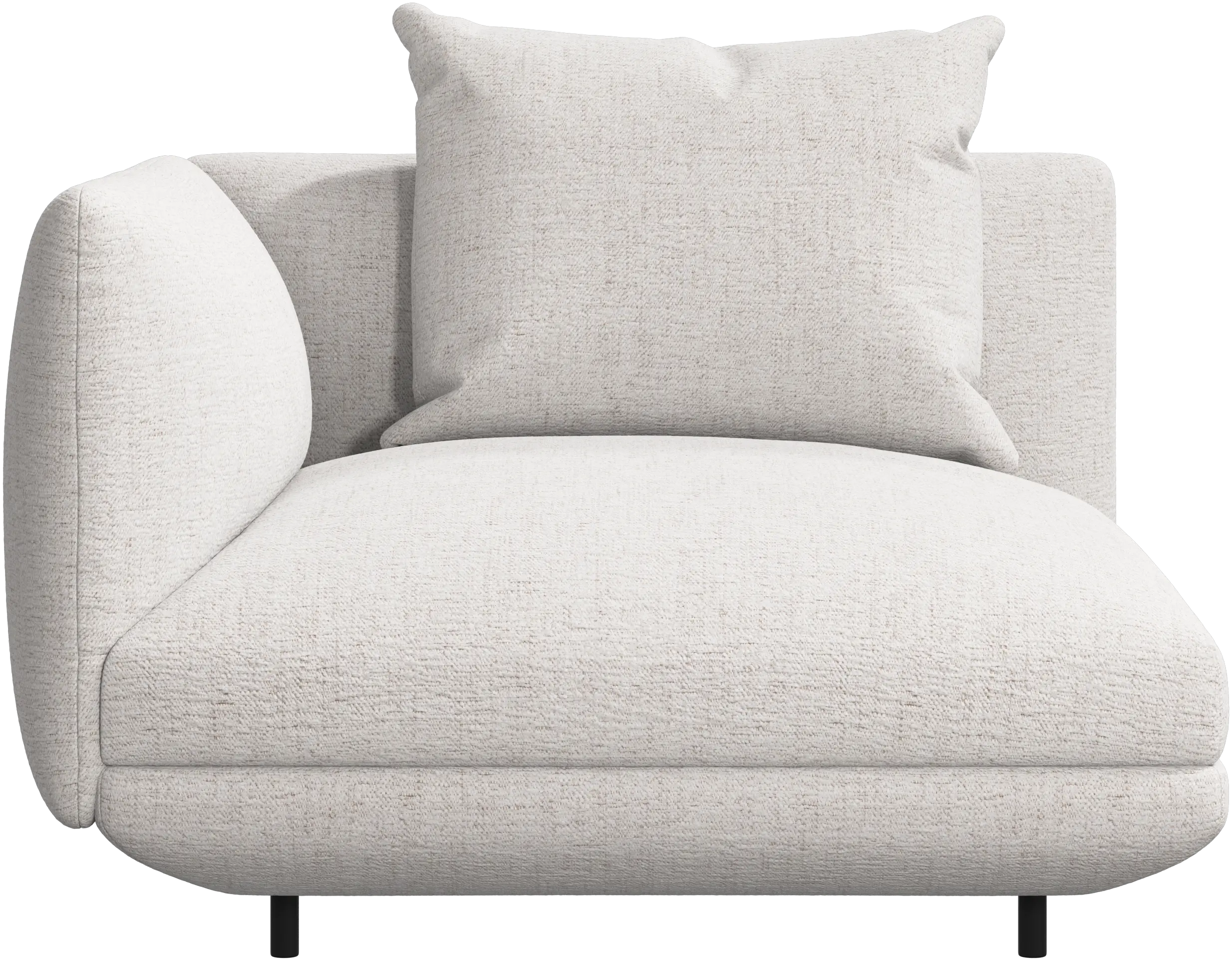 Salamanca corner sofa, left