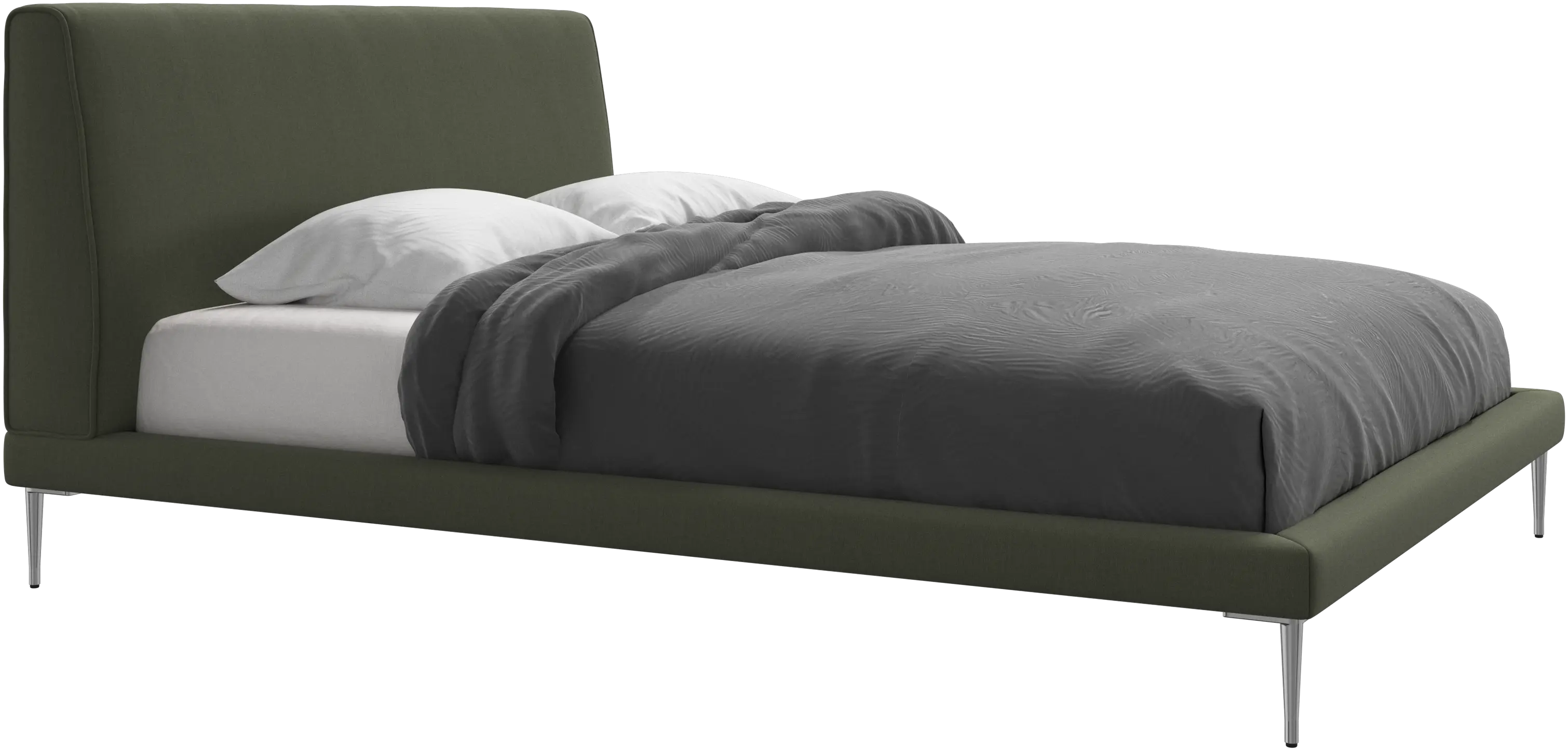 Arlington bed, excl. mattress