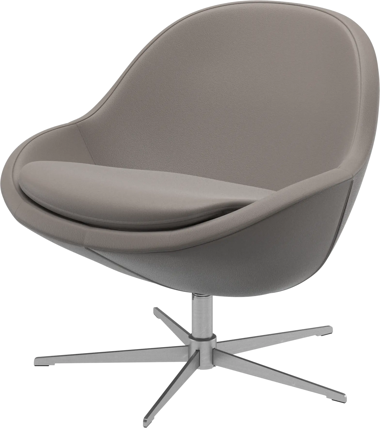 Veneto chair with swivel function