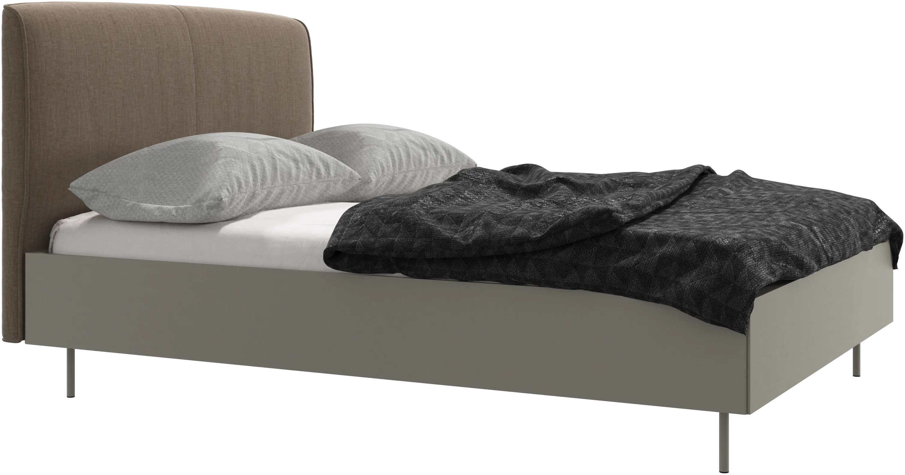 Houston bed, excl. mattress