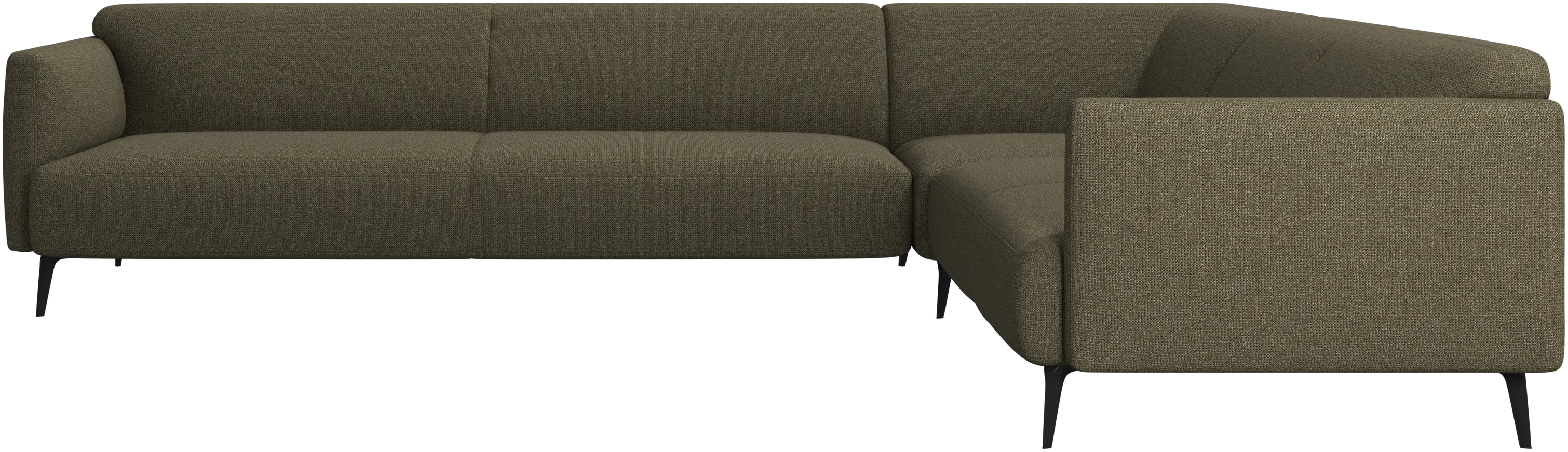 Modena corner sofa
