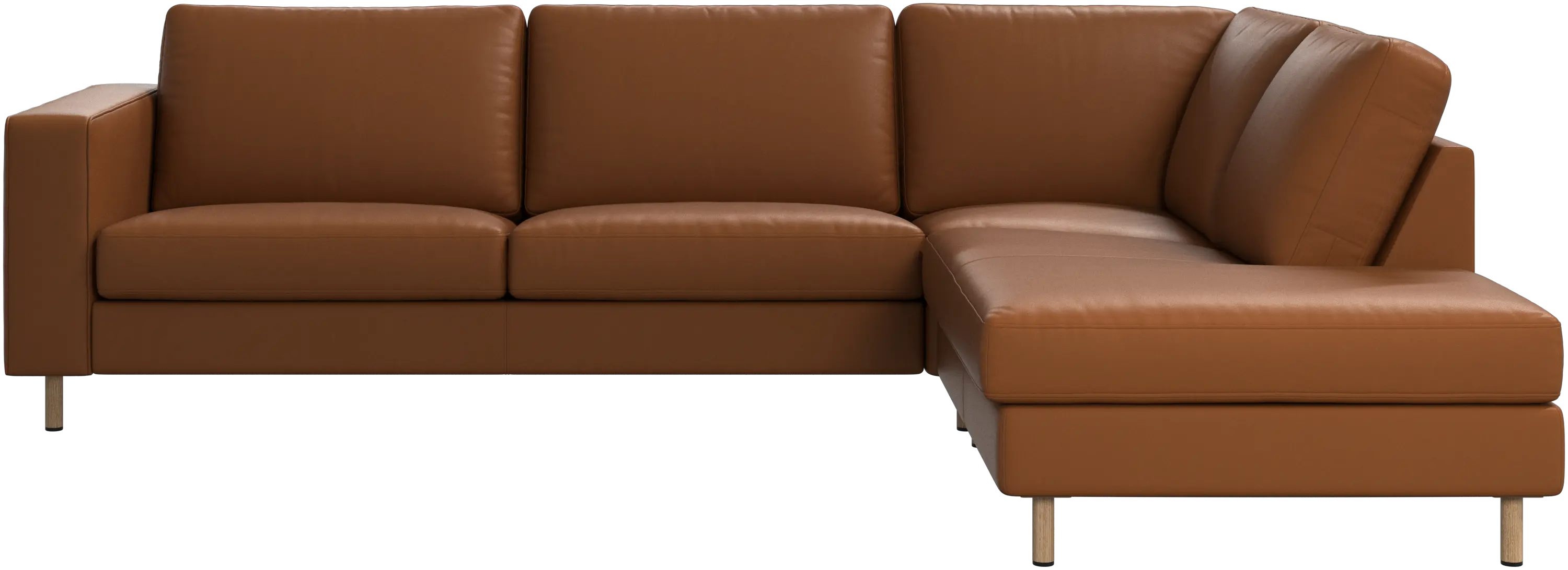 Indivi corner sofa left