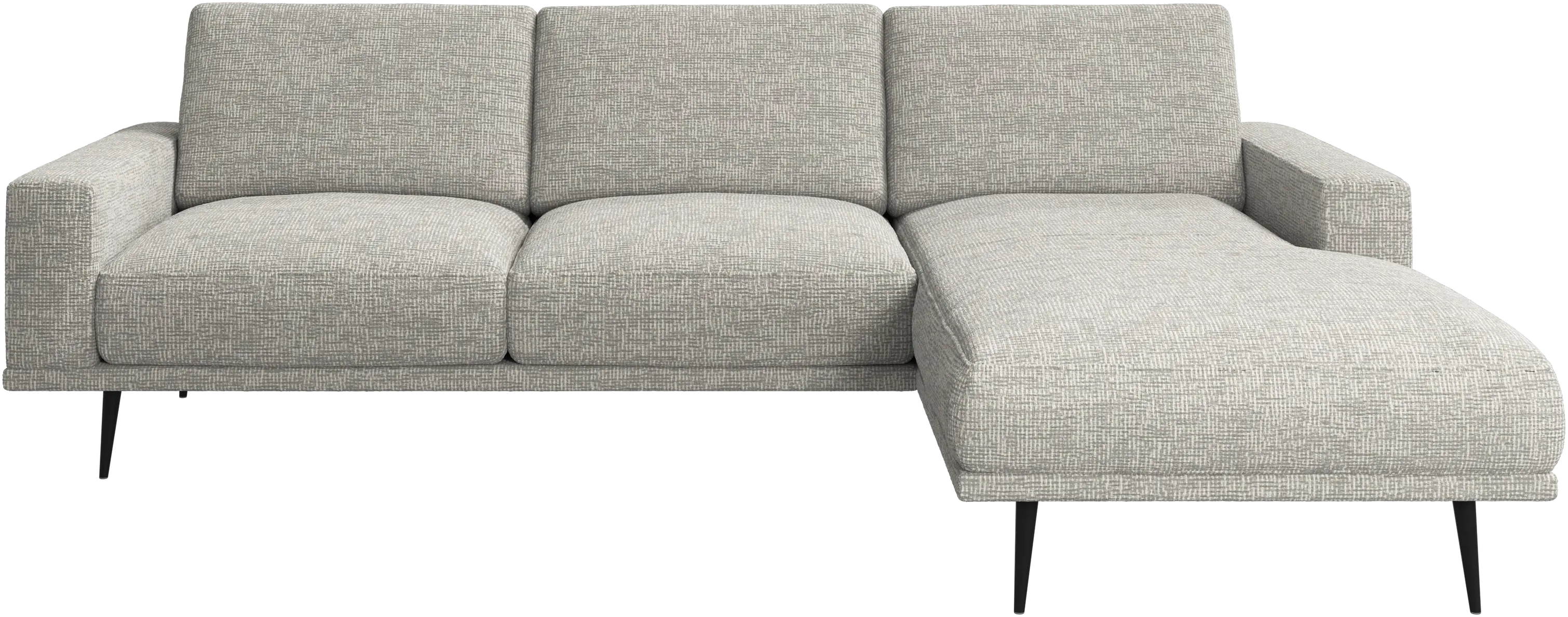 Carlton sofa with resting unit