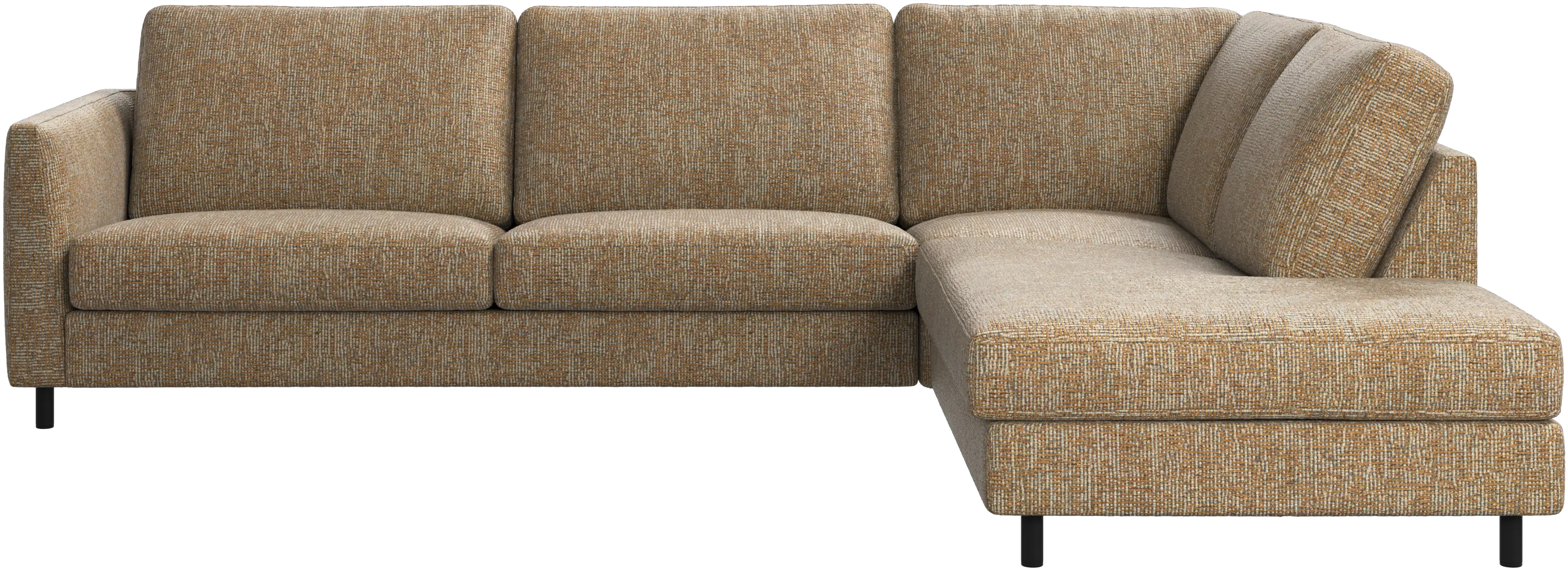 Indivi corner sofa right