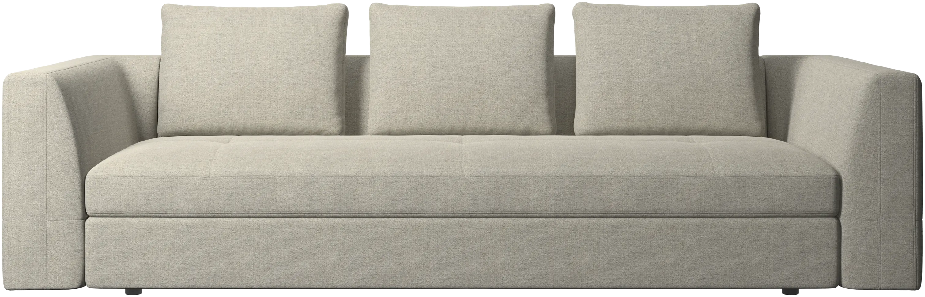 Bergamo 3 seater