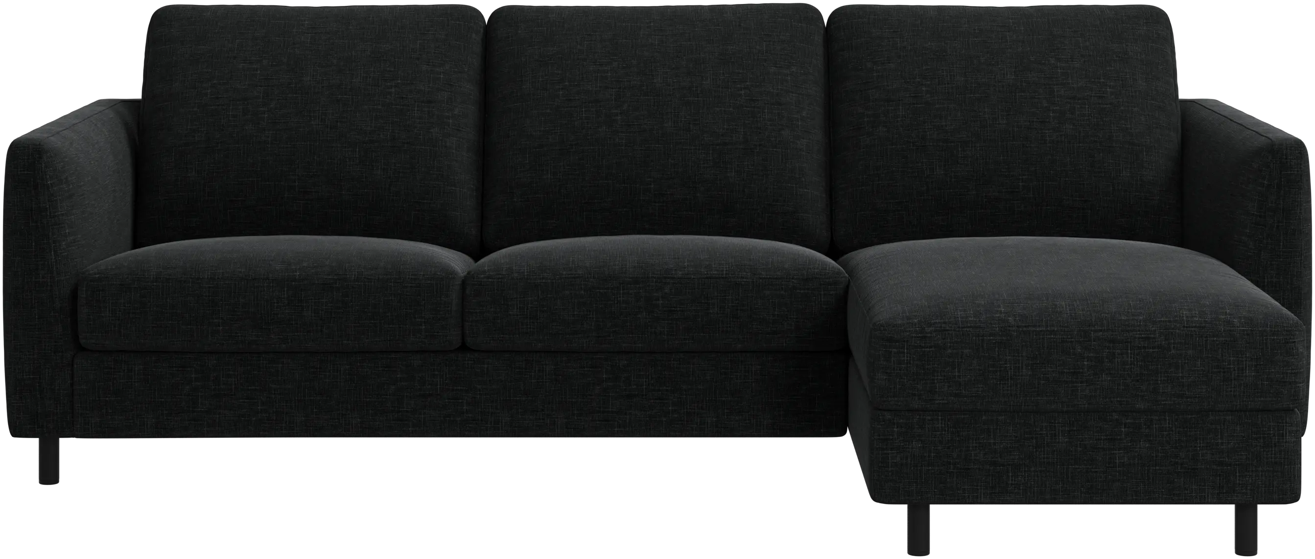 Indivi zitbank met chaise longue rechts