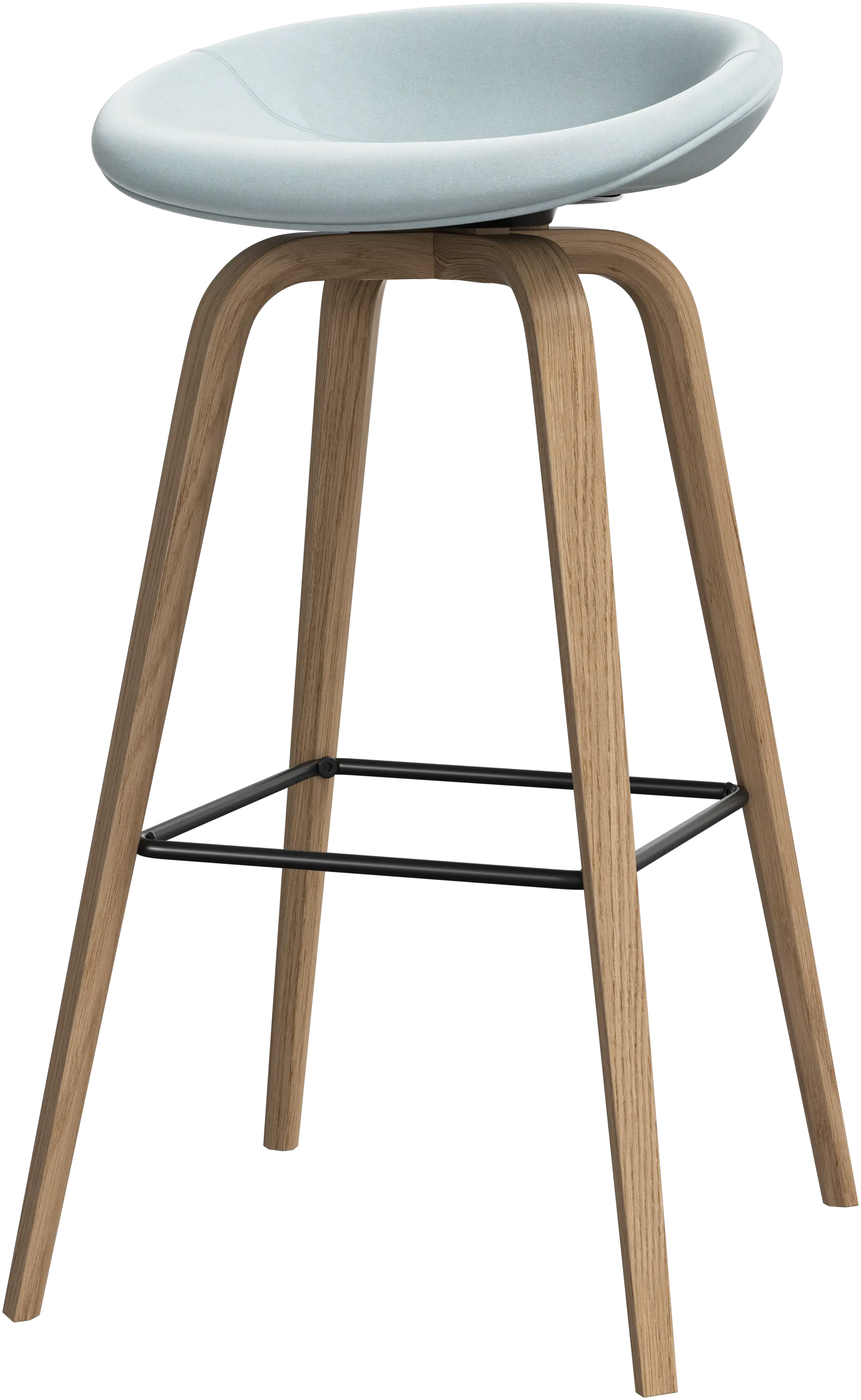 Hauge barstool
