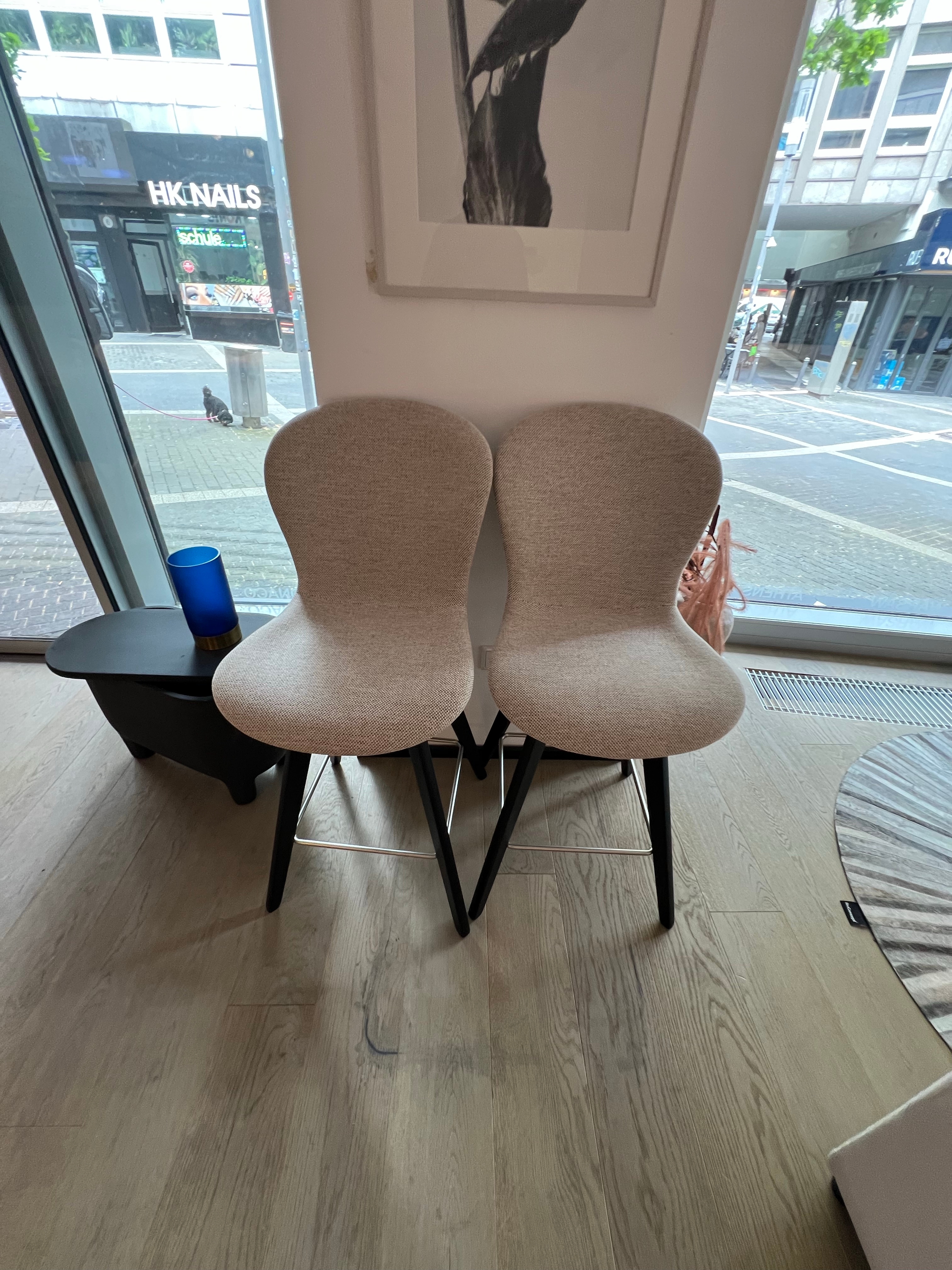 Dining chairs