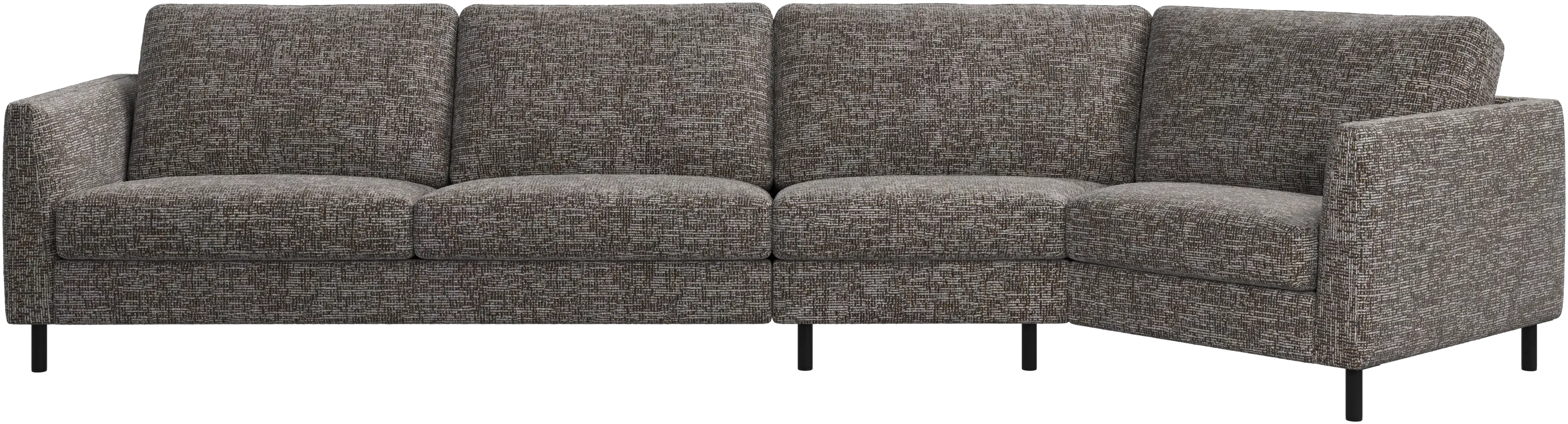 Indivi corner sofa right