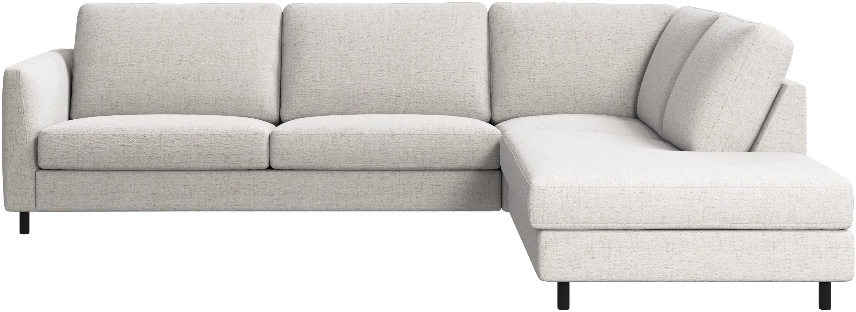 Indivi corner sofa right