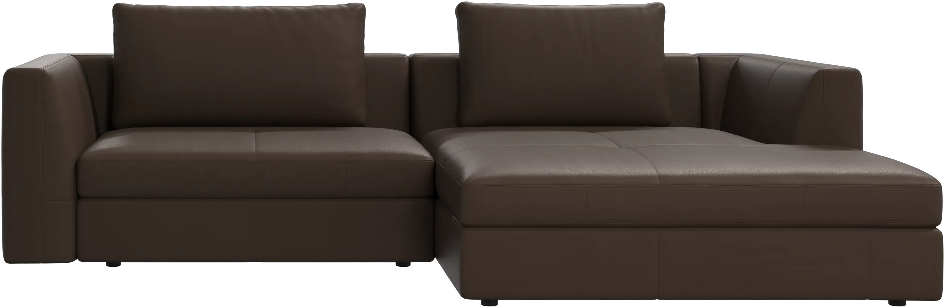 Bergamo chaise longue sofa