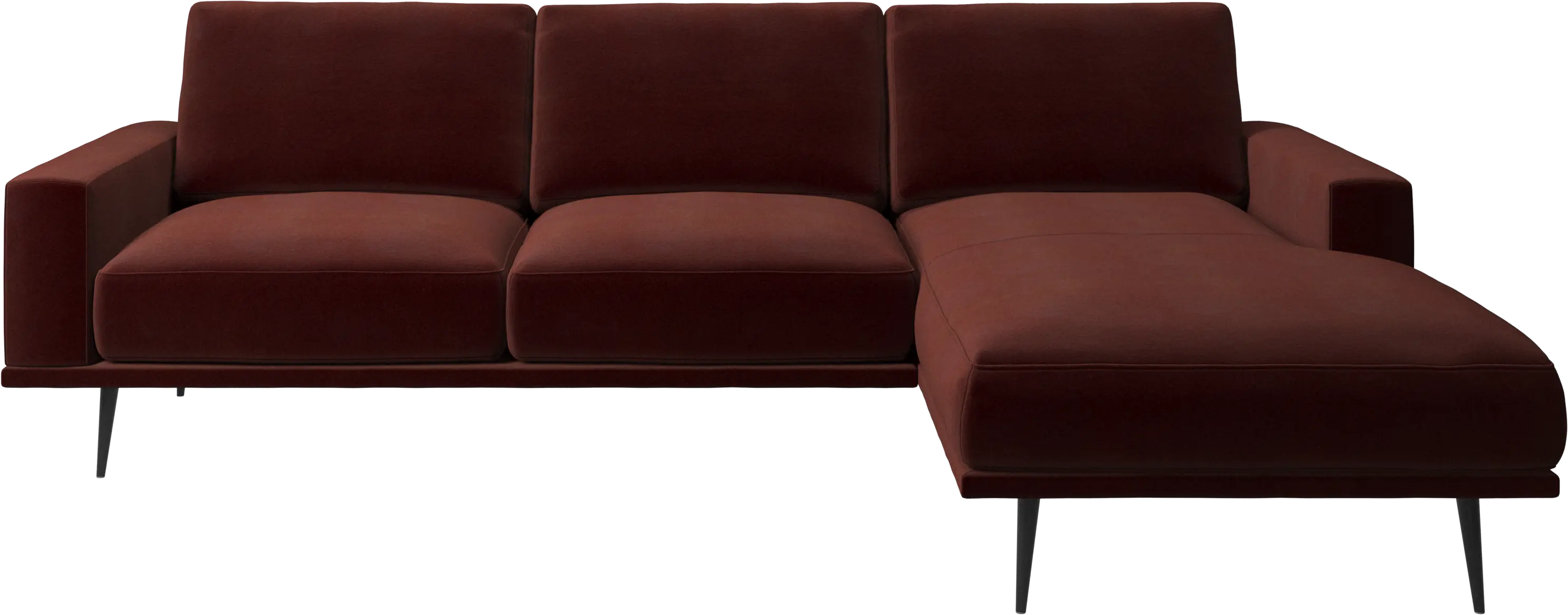 Carlton sofa with resting unit
