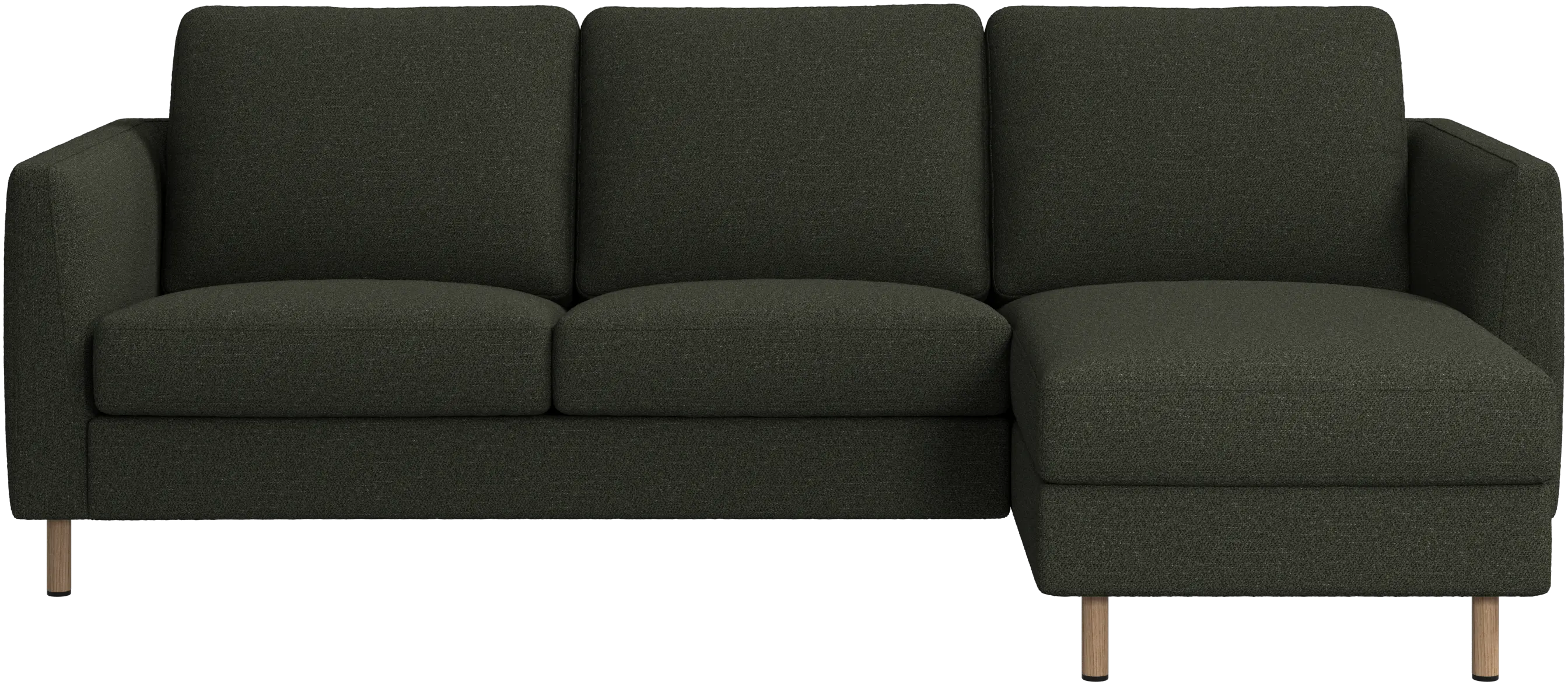 Indivi sofa with chaise longue right